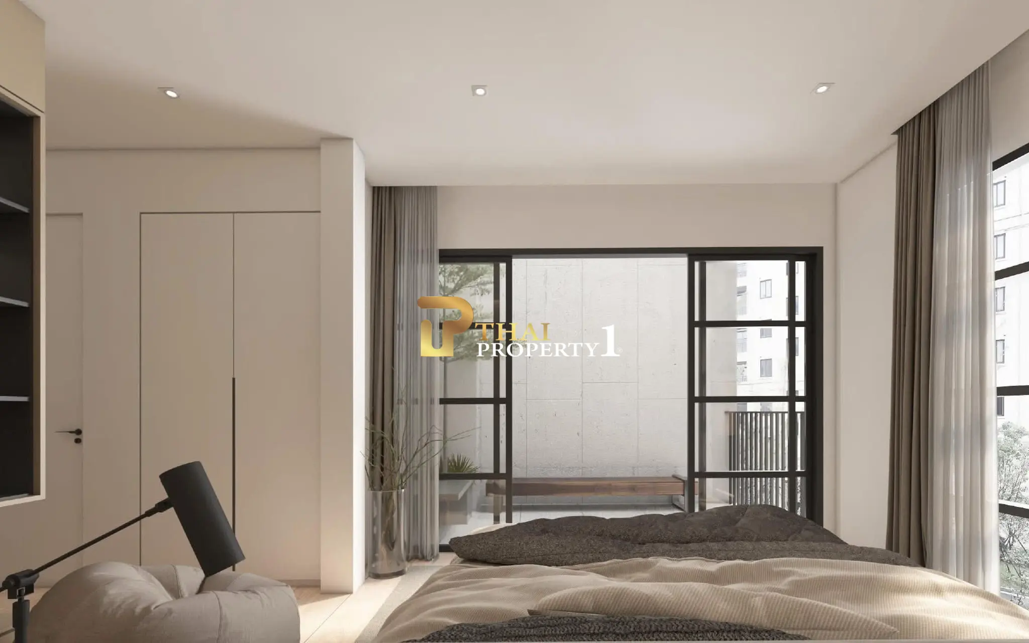 Pre-Sale Renovated 4-Bedroom Townhouse Prime Location Thappraya Soi 15 South Pattaya
