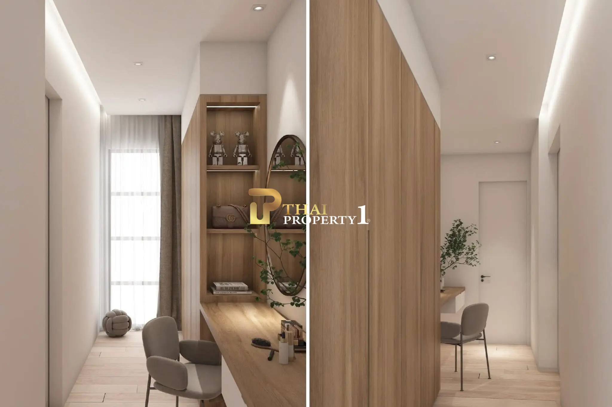 Pre-Sale Renovated 4-Bedroom Townhouse Prime Location Thappraya Soi 15 South Pattaya