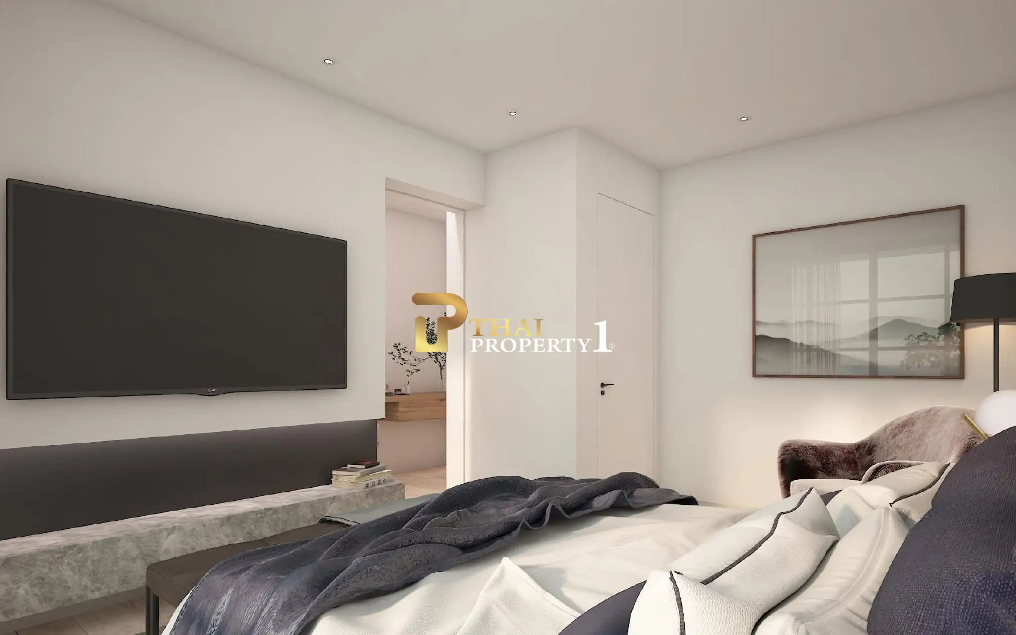 Pre-Sale Renovated 4-Bedroom Townhouse Prime Location Thappraya Soi 15 South Pattaya