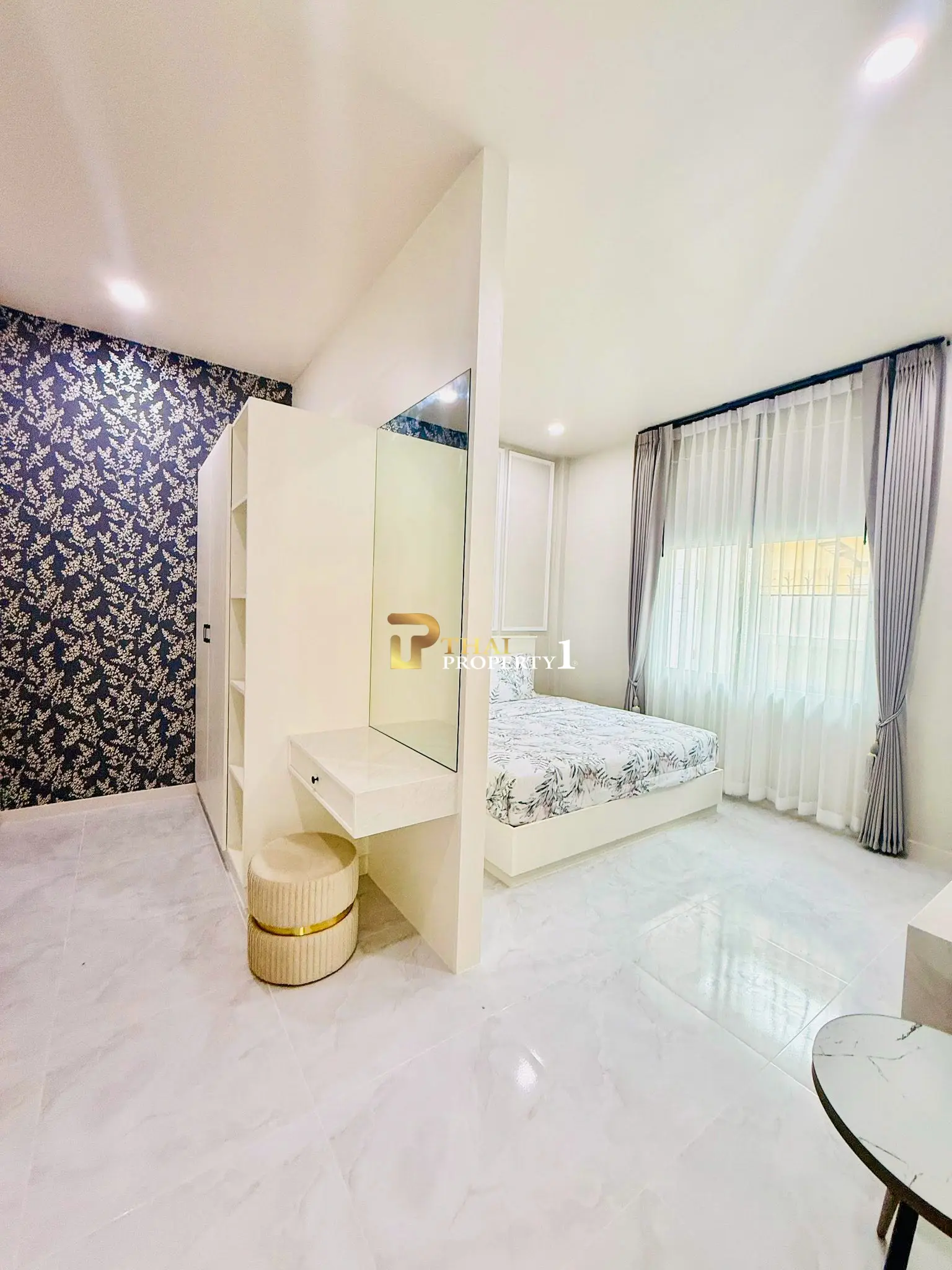 Ready to Move In House for Sale – Classic Home 3 Bedrooms, Fully Furnished, 4.99 Million Baht 