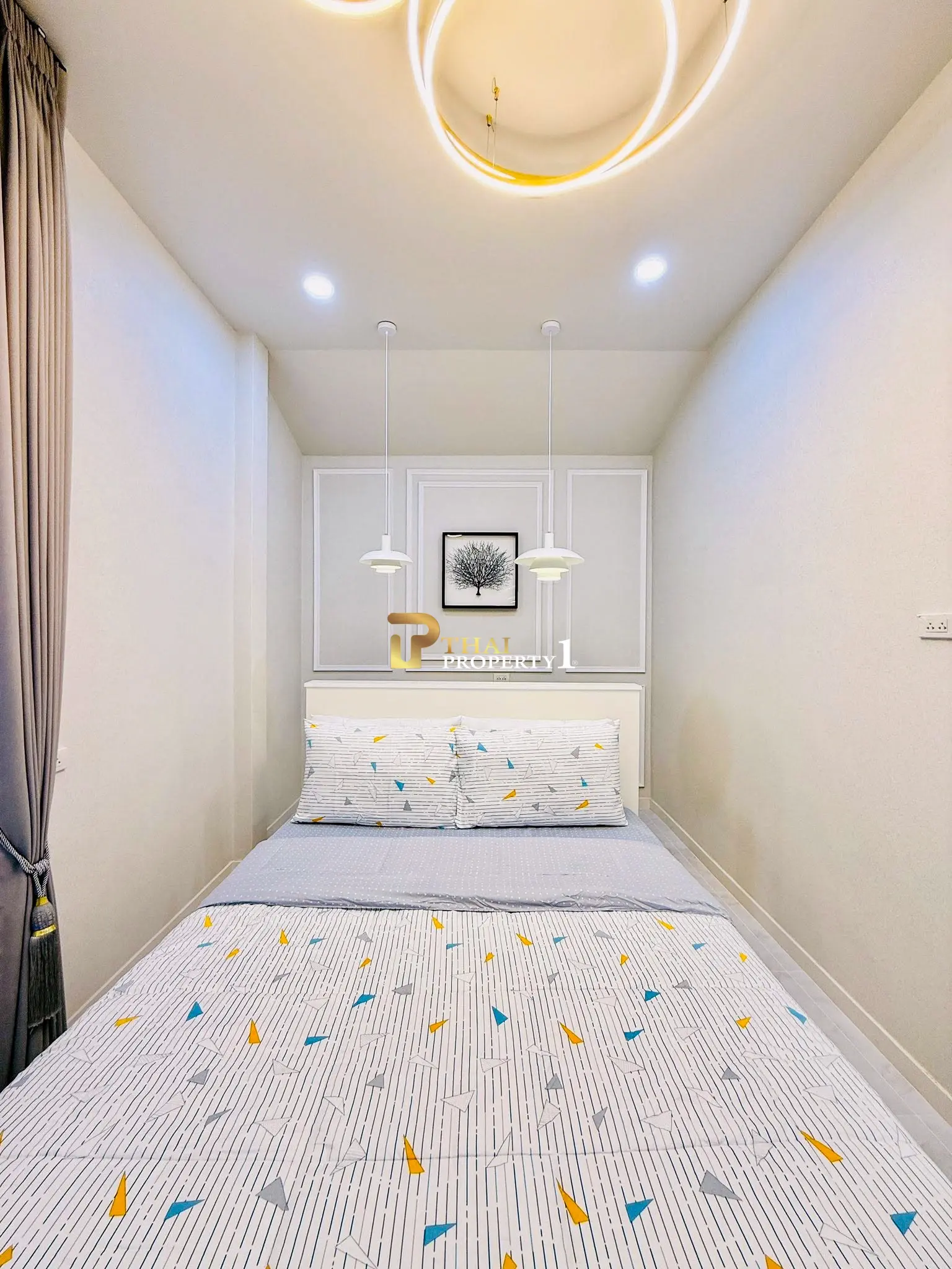 Ready to Move In House for Sale – Classic Home 3 Bedrooms, Fully Furnished, 4.99 Million Baht 