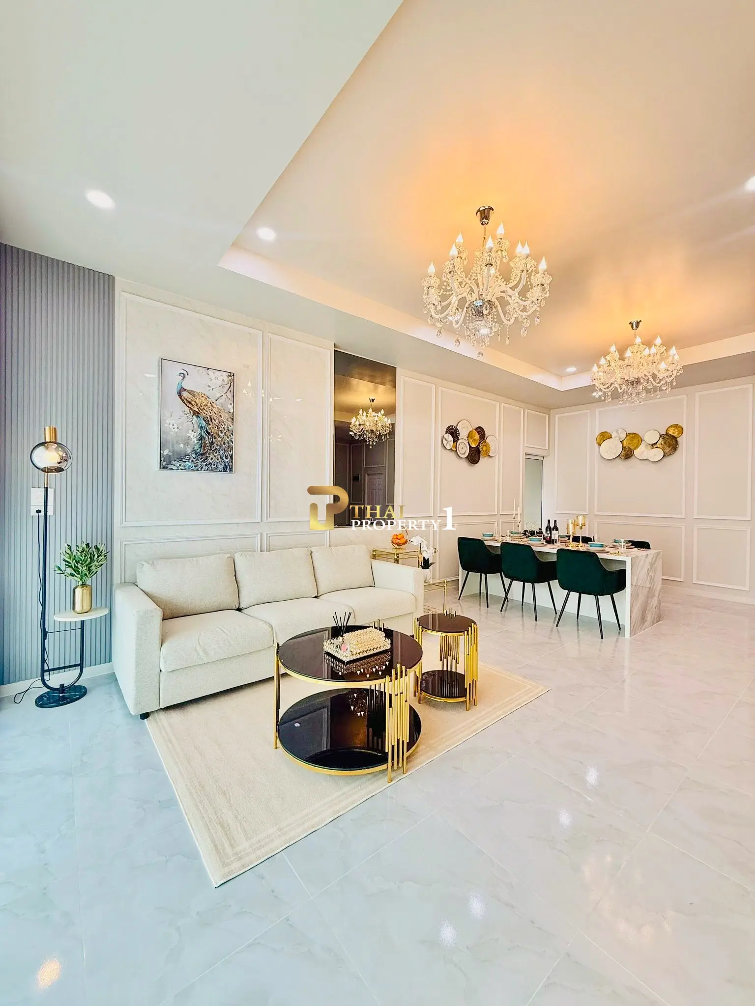 Ready to Move In House for Sale – Classic Home 3 Bedrooms, Fully Furnished, 4.99 Million Baht 