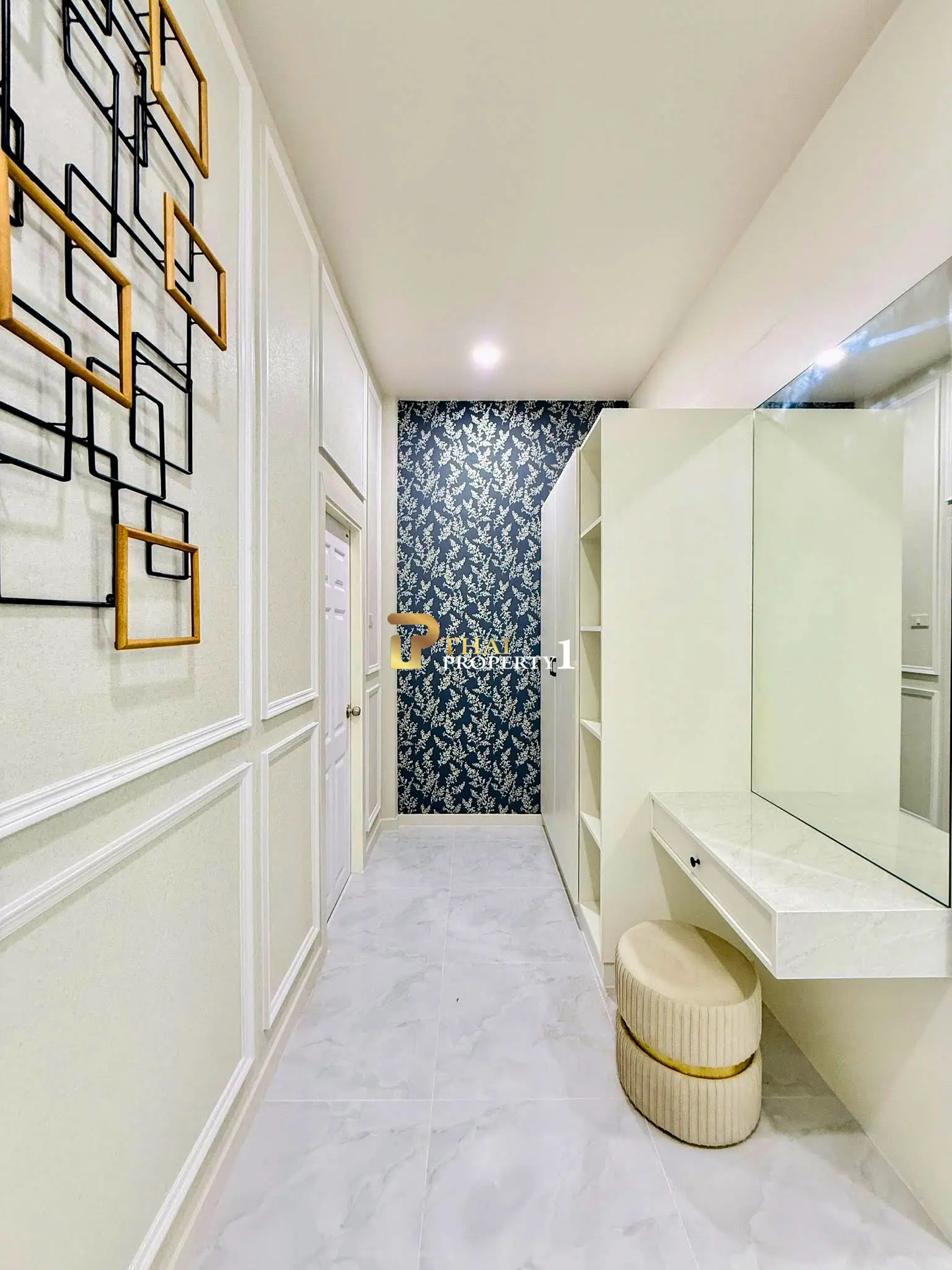 Ready to Move In House for Sale – Classic Home 3 Bedrooms, Fully Furnished, 4.99 Million Baht 