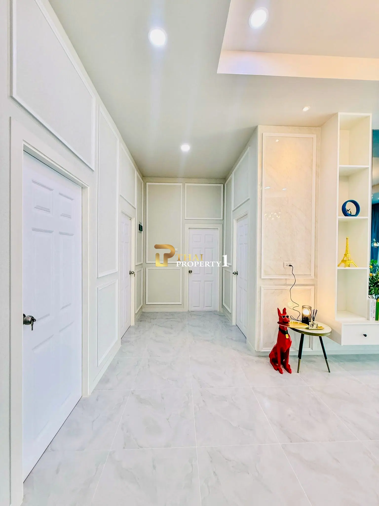 Ready to Move In House for Sale – Classic Home 3 Bedrooms, Fully Furnished, 4.99 Million Baht 