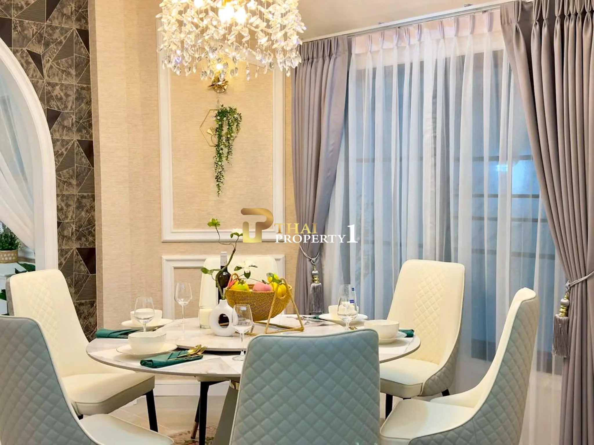 Single House with Private Pool Paradise Hill 2, Pattaya 3 Bedroom 7.99 Million Baht 