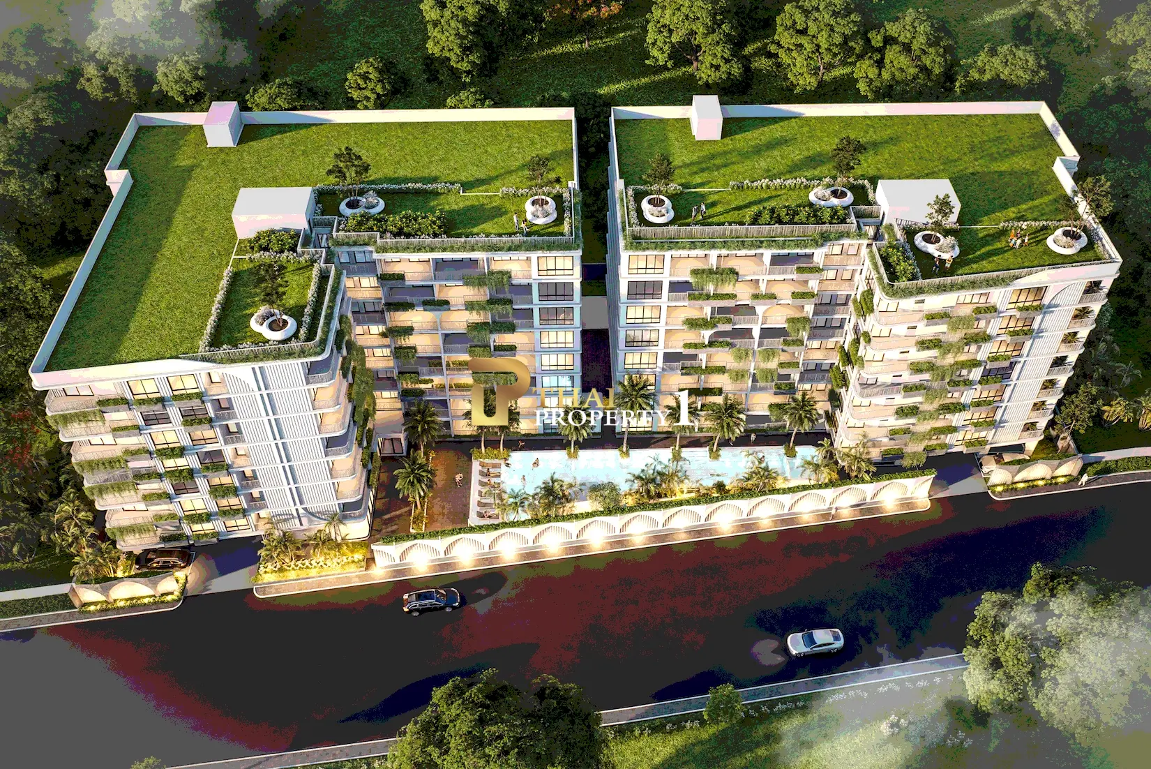 Avenue Boutique Condominium – New Condo in the Heart of Pattaya from Only 2.9 MB