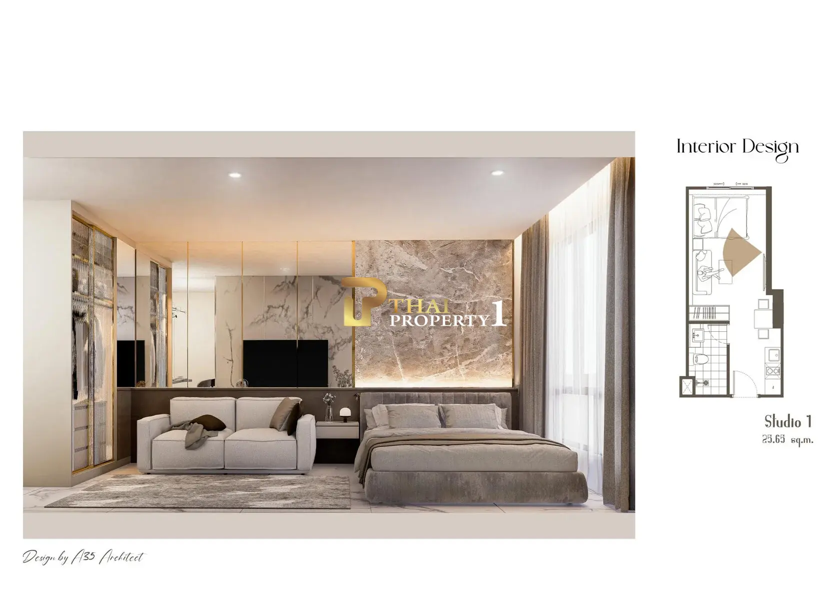 Avenue Boutique Condominium – New Condo in the Heart of Pattaya from Only 2.9 MB