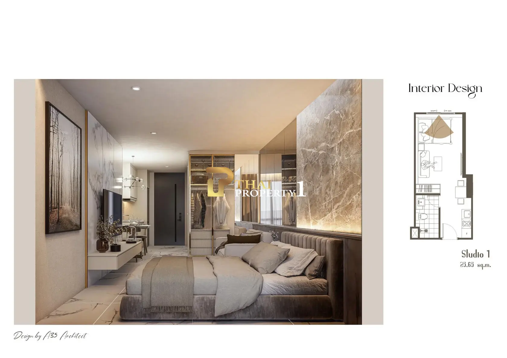 Avenue Boutique Condominium – New Condo in the Heart of Pattaya from Only 2.9 MB