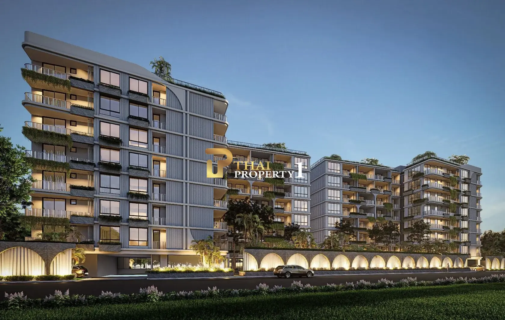 Avenue Boutique Condominium – New Condo in the Heart of Pattaya from Only 2.9 MB