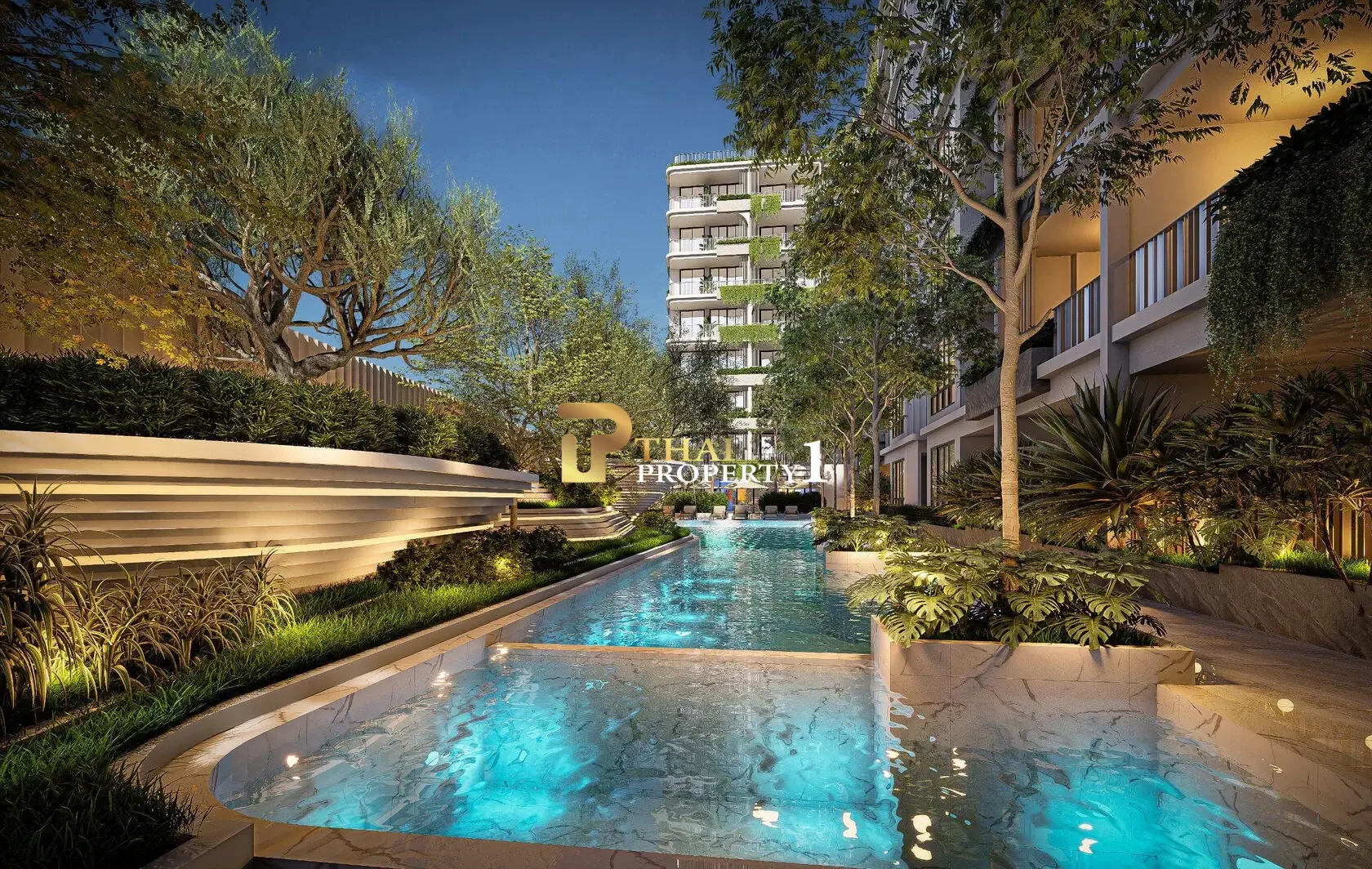 Avenue Boutique Condominium – New Condo in the Heart of Pattaya from Only 2.9 MB