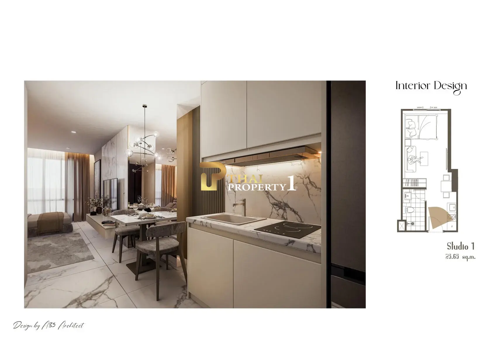 Avenue Boutique Condominium – New Condo in the Heart of Pattaya from Only 2.9 MB