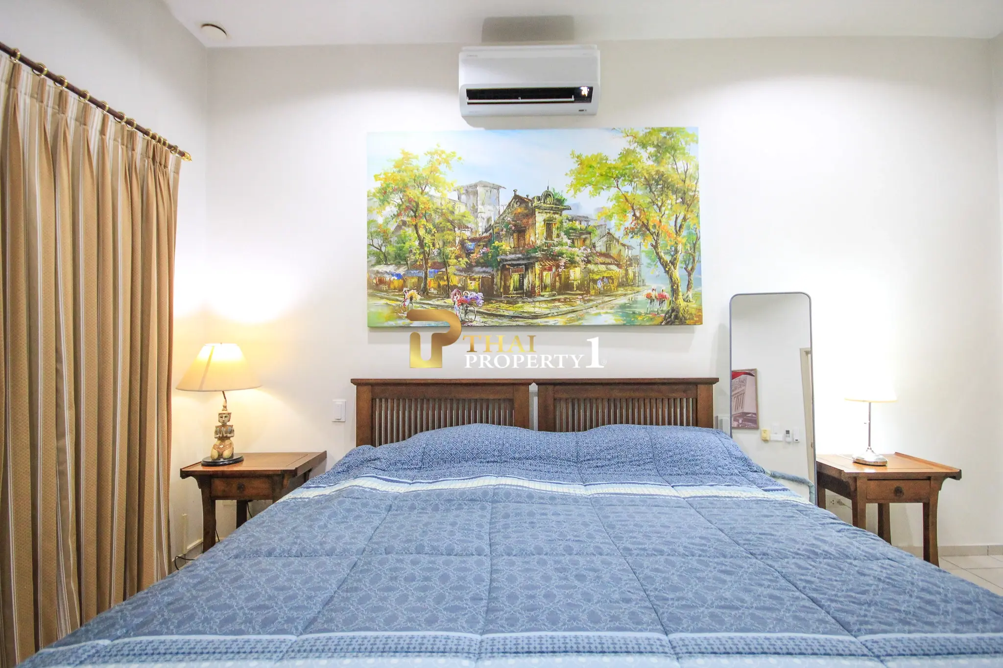 Fully furnished 2  Bedroom House At Pineapple Village - Hua Hin