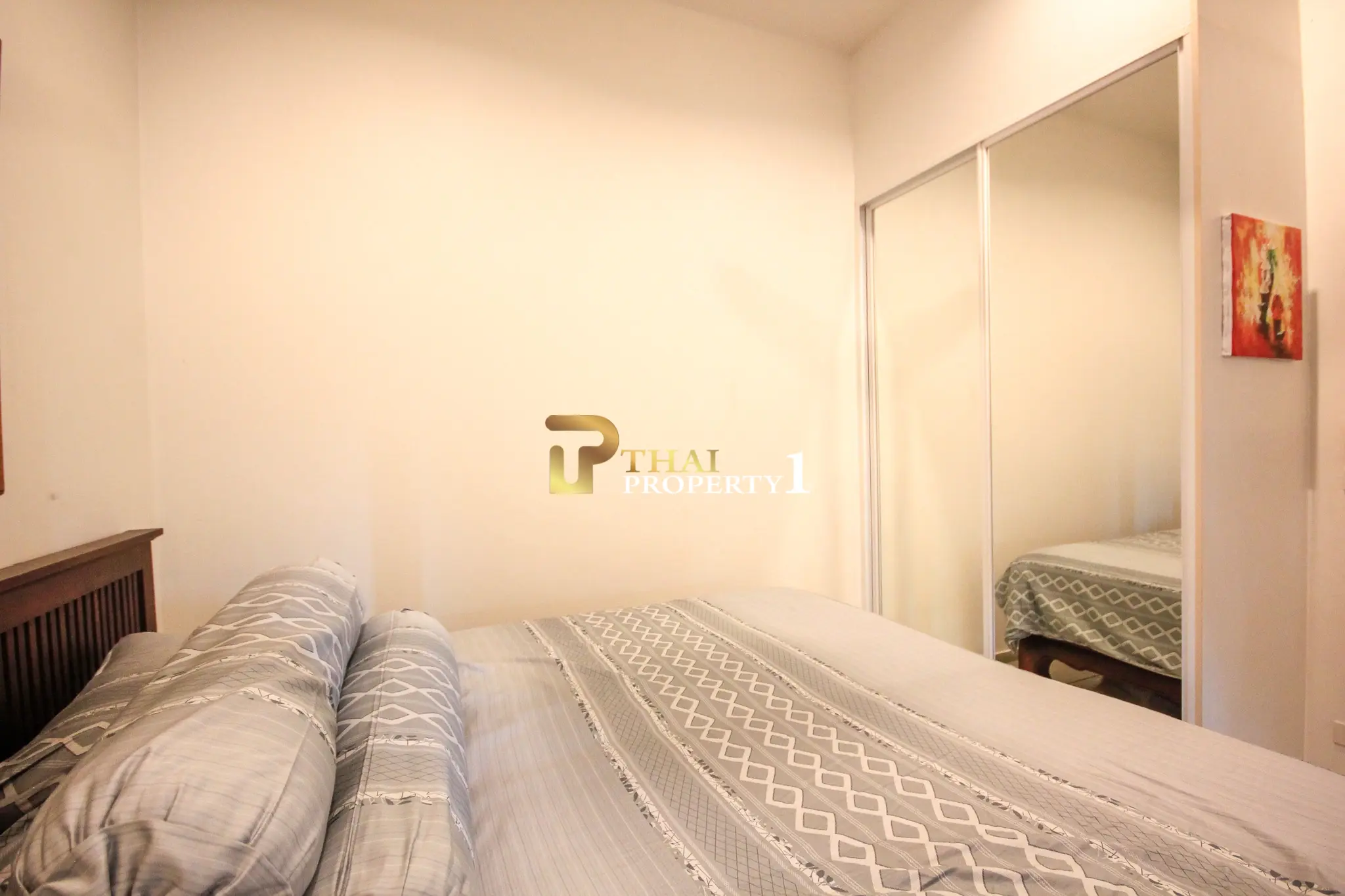 Fully furnished 2  Bedroom House At Pineapple Village - Hua Hin