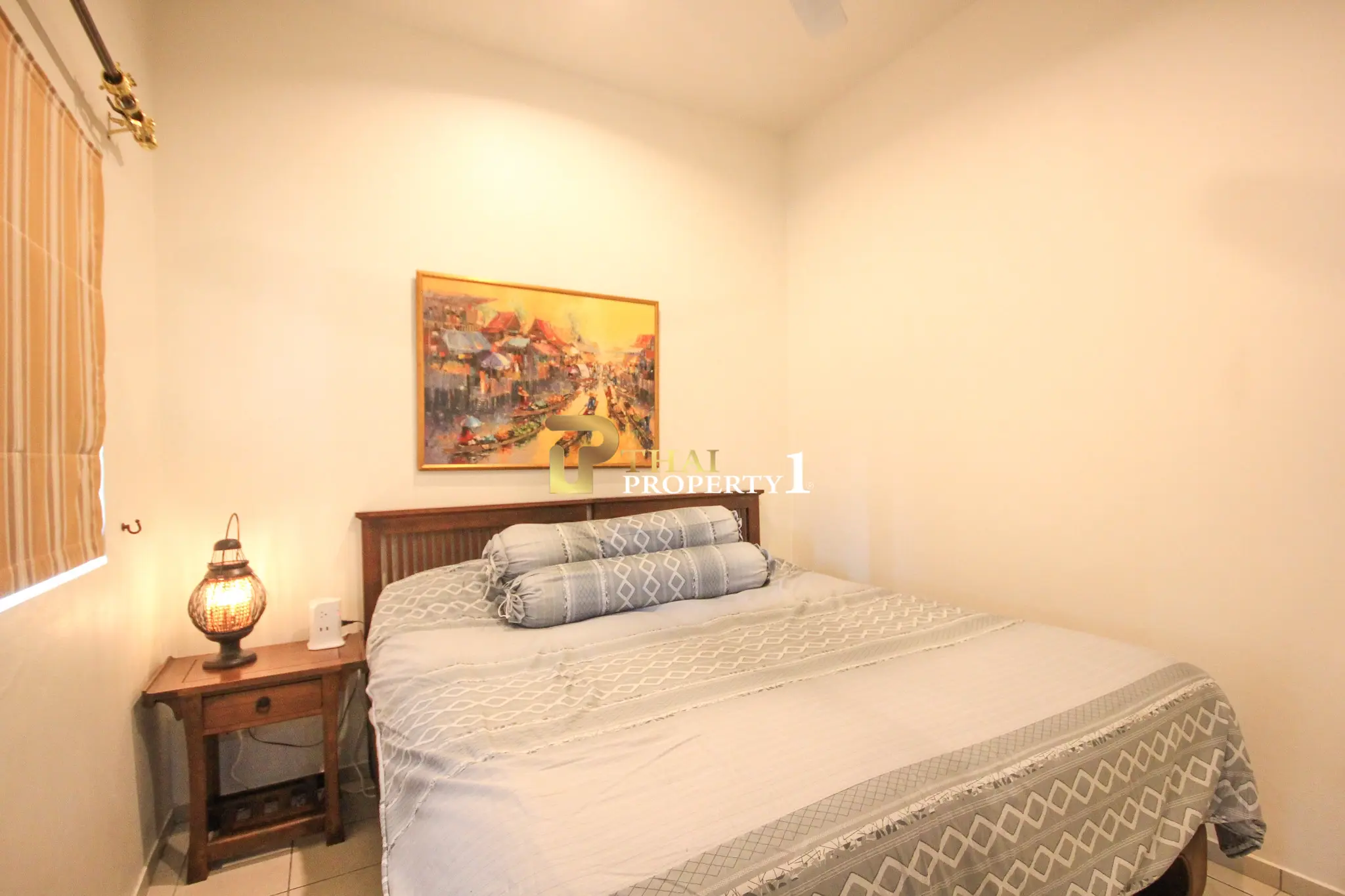 Fully furnished 2  Bedroom House At Pineapple Village - Hua Hin