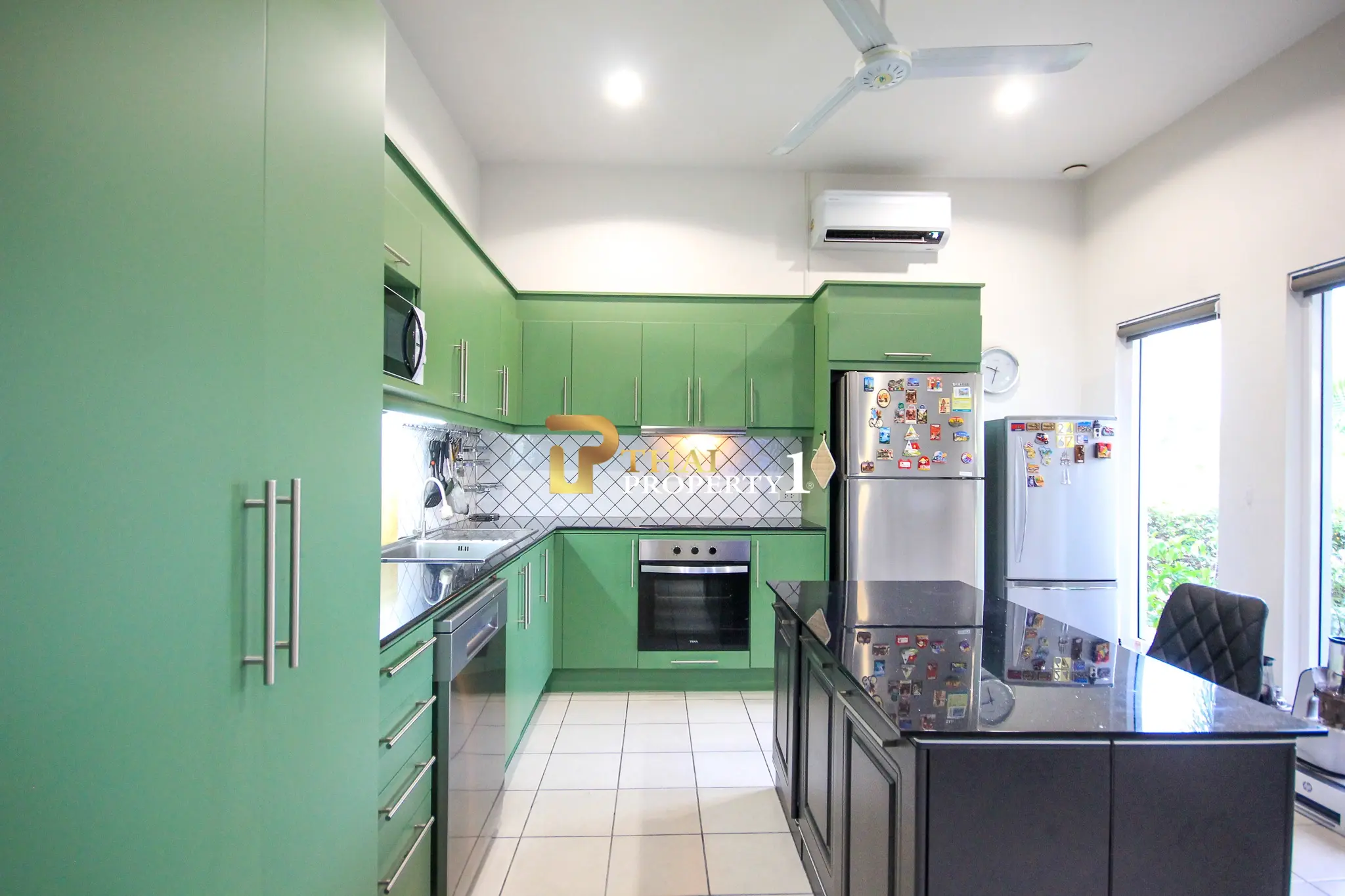 Fully furnished 2  Bedroom House At Pineapple Village - Hua Hin