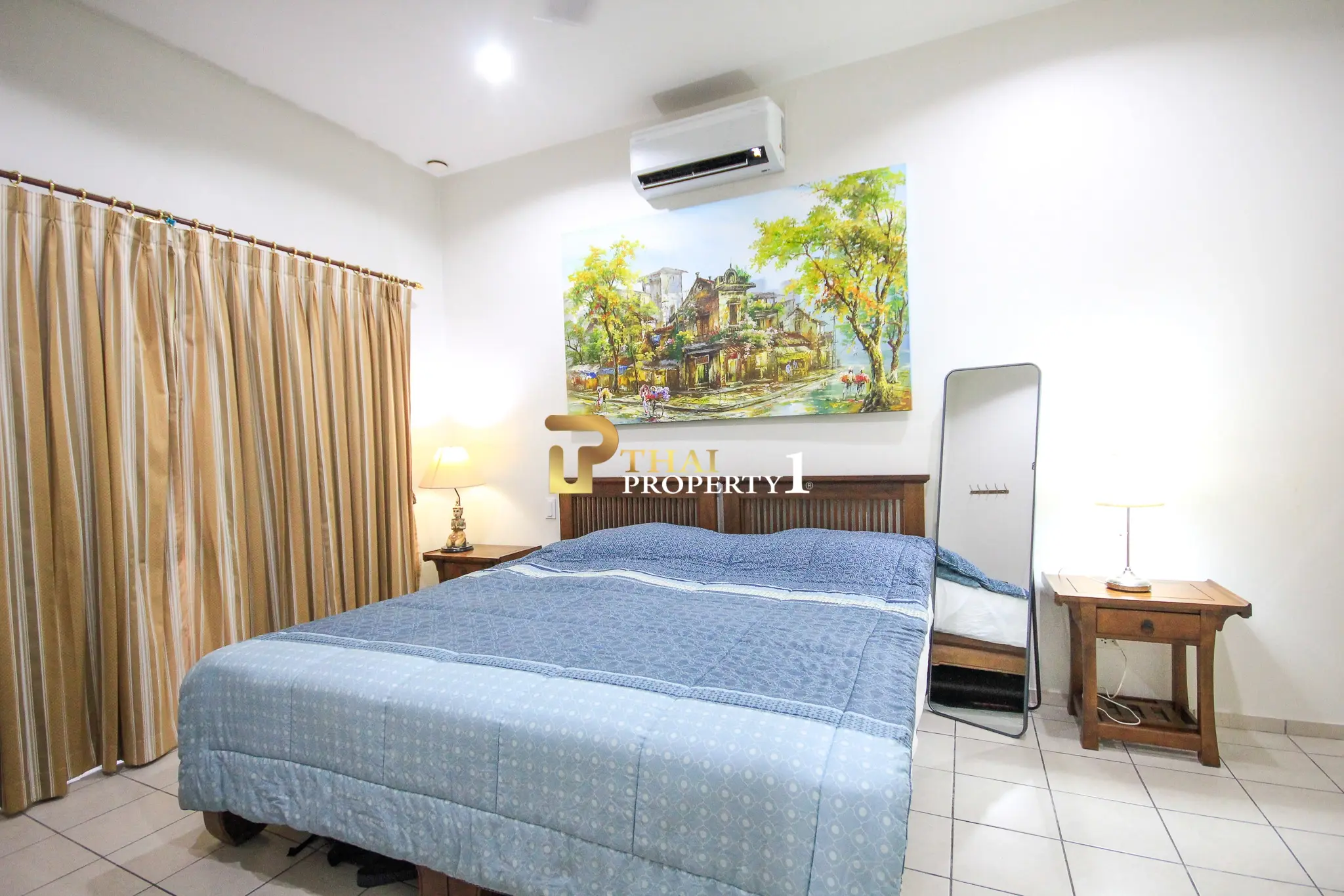 Fully furnished 2  Bedroom House At Pineapple Village - Hua Hin