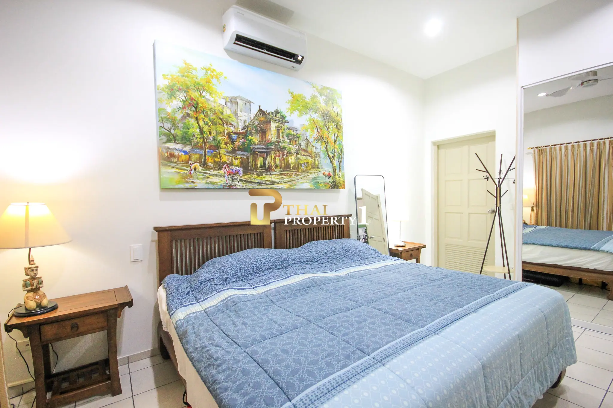 Fully furnished 2  Bedroom House At Pineapple Village - Hua Hin