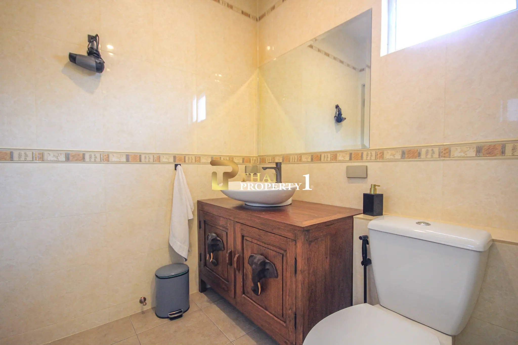 Fully furnished 2  Bedroom House At Pineapple Village - Hua Hin