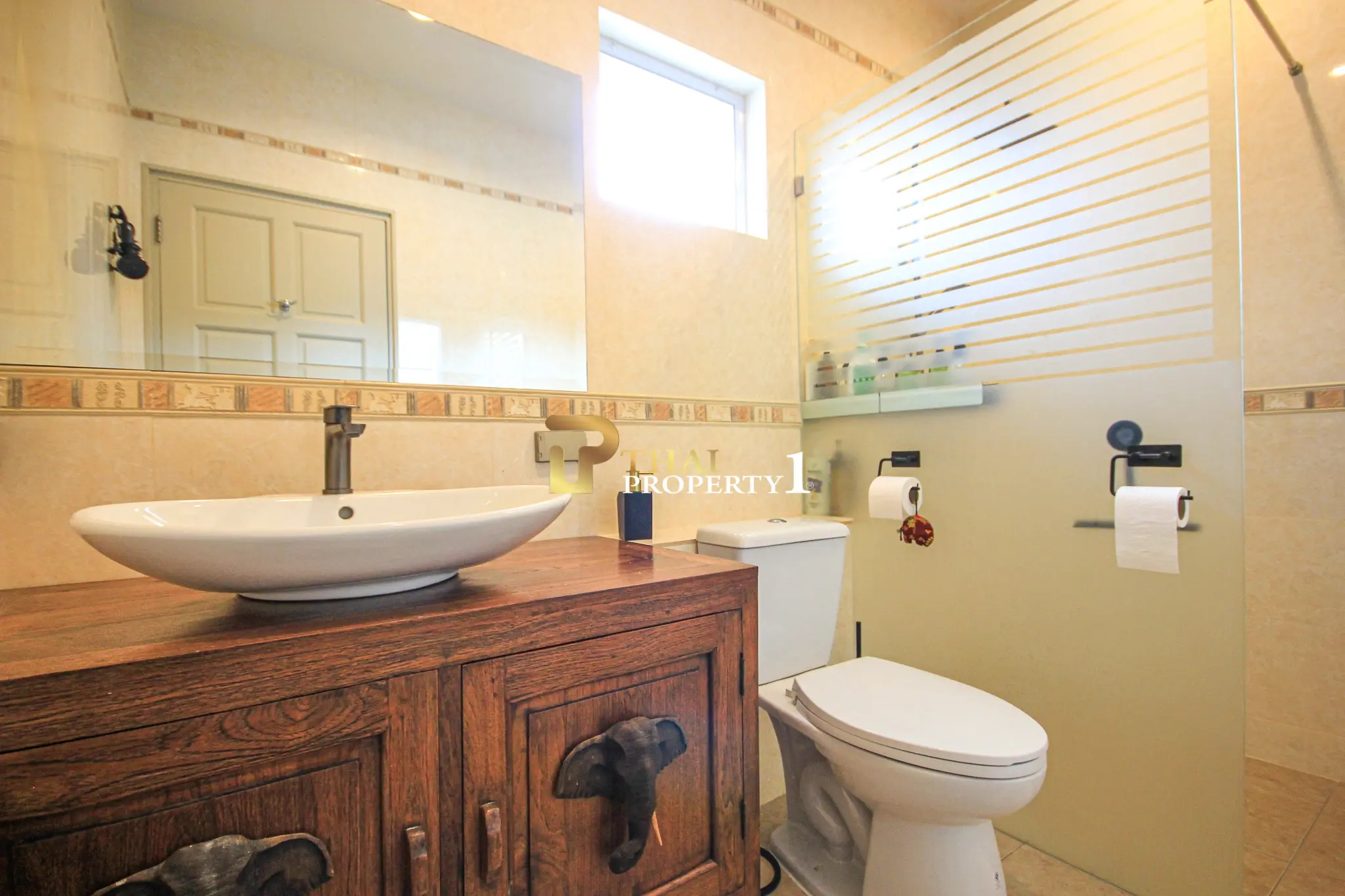 Fully furnished 2  Bedroom House At Pineapple Village - Hua Hin