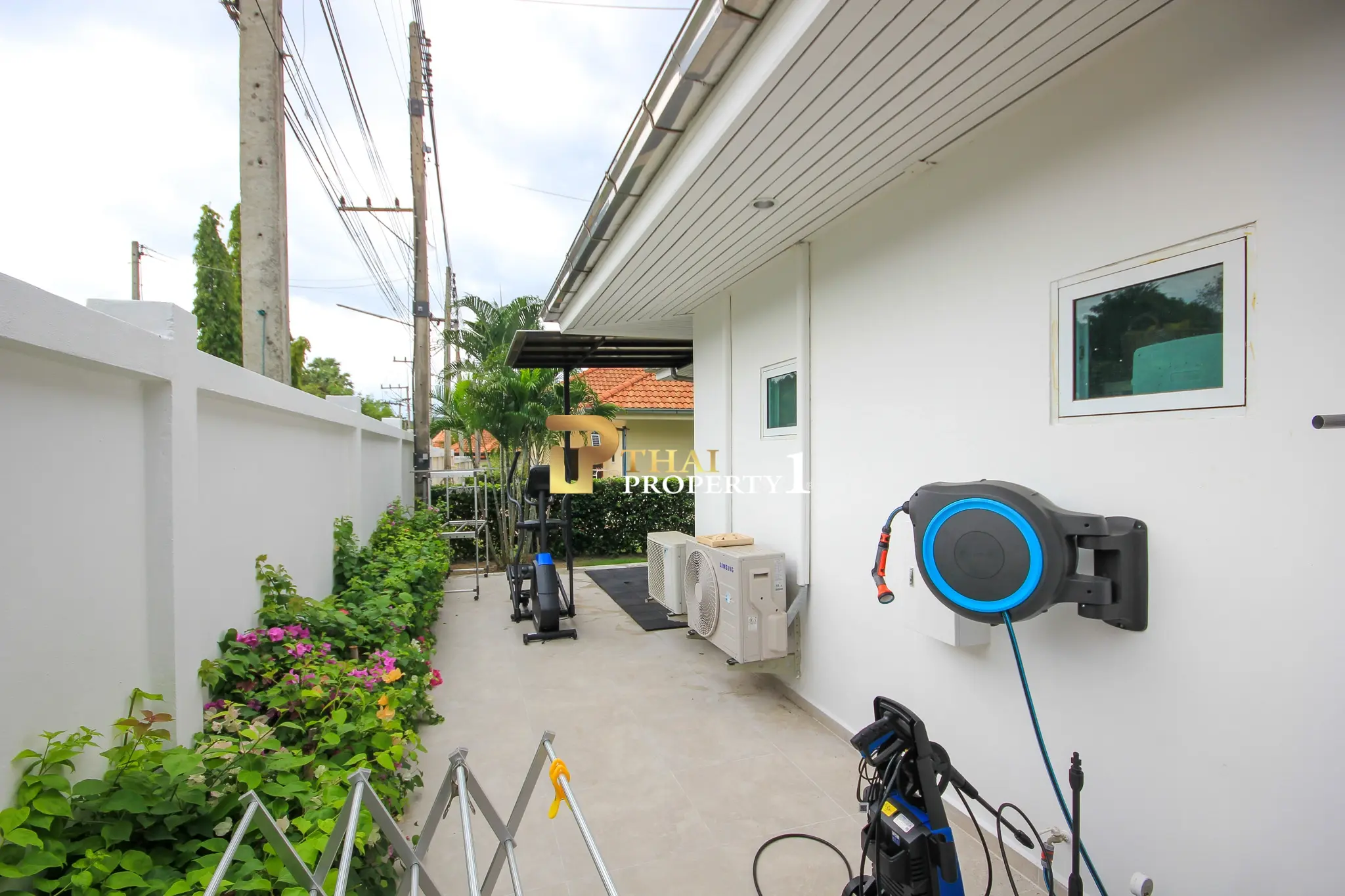 Fully furnished 2  Bedroom House At Pineapple Village - Hua Hin