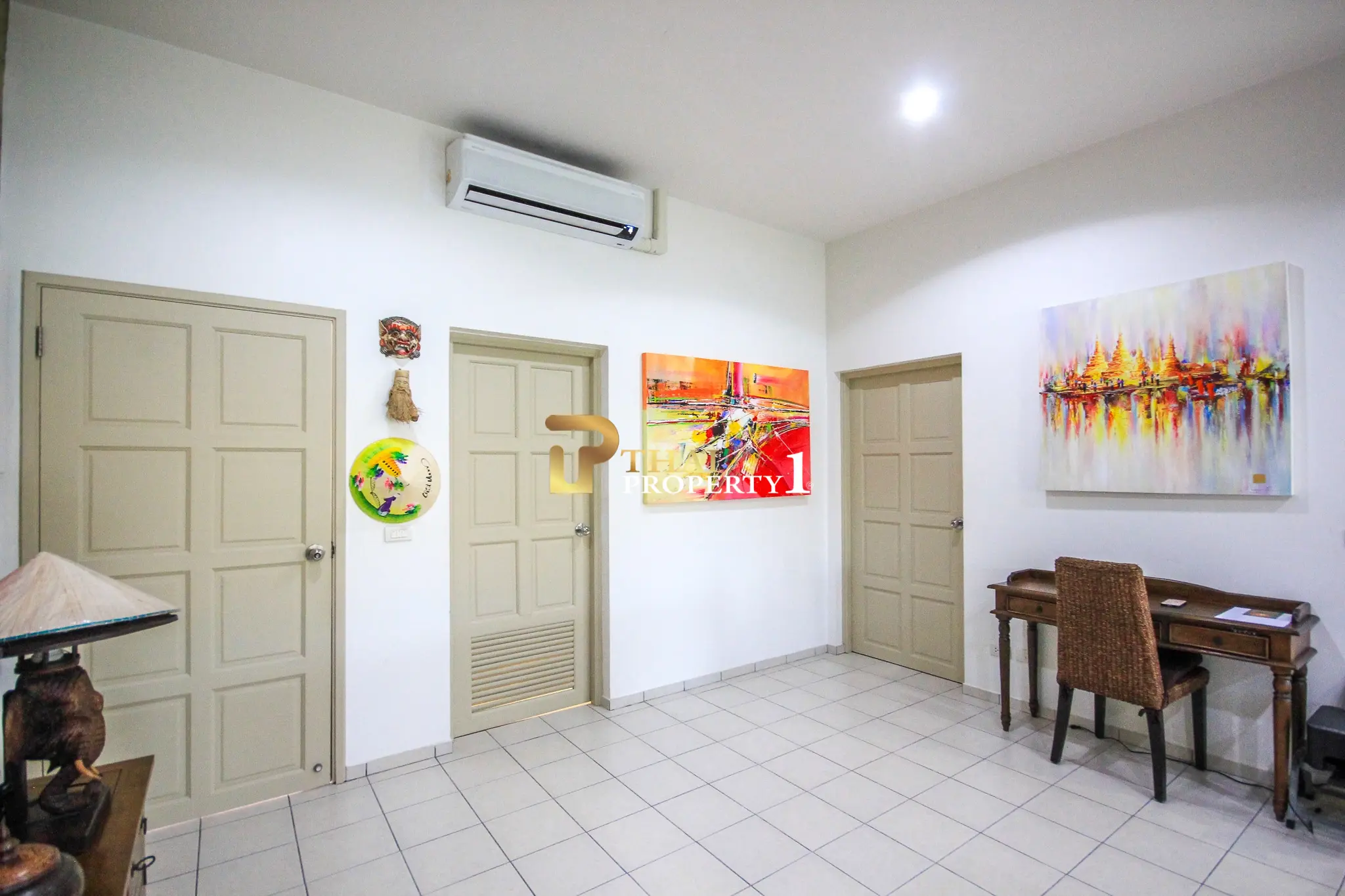 Fully furnished 2  Bedroom House At Pineapple Village - Hua Hin