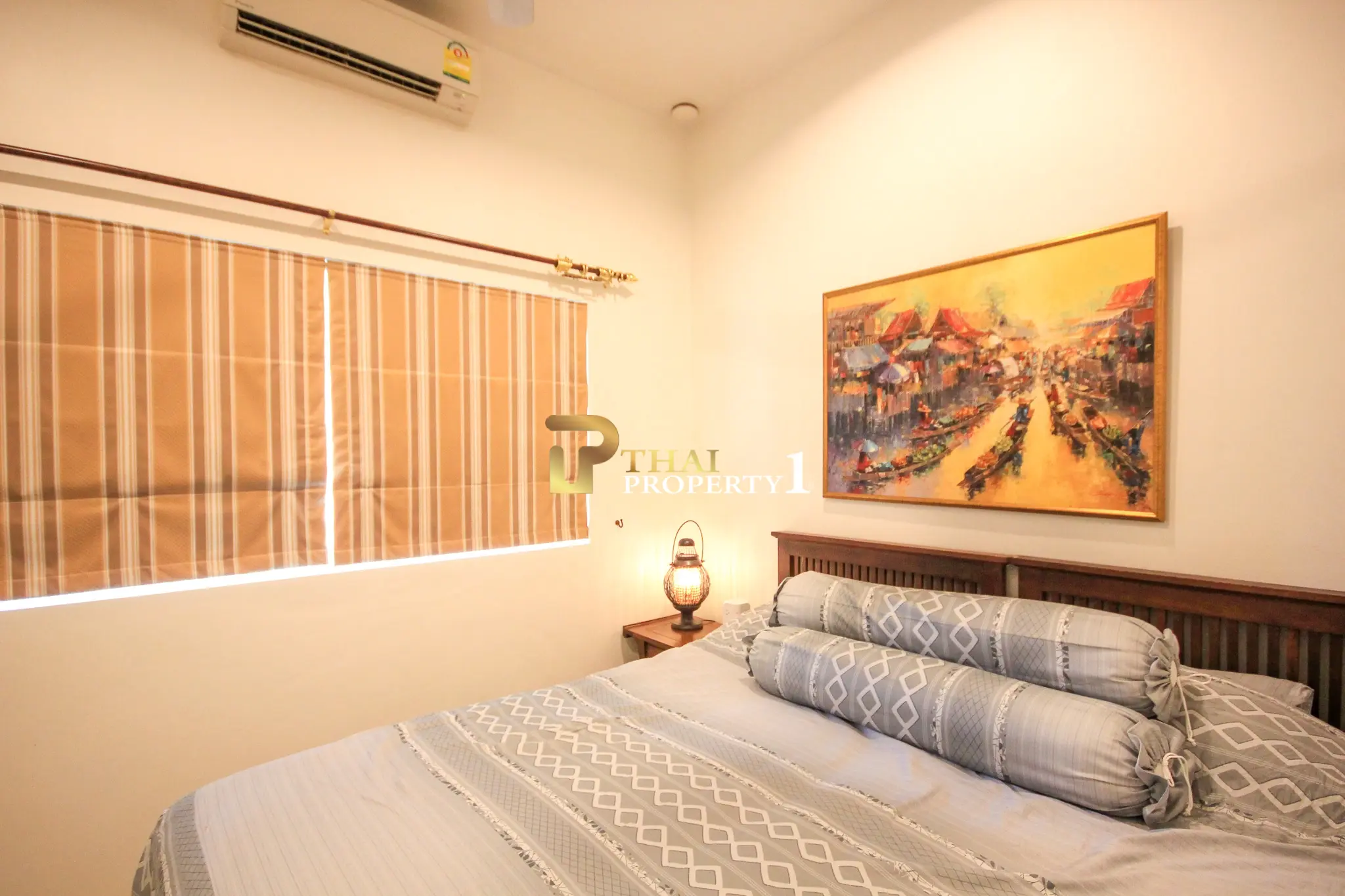Fully furnished 2  Bedroom House At Pineapple Village - Hua Hin