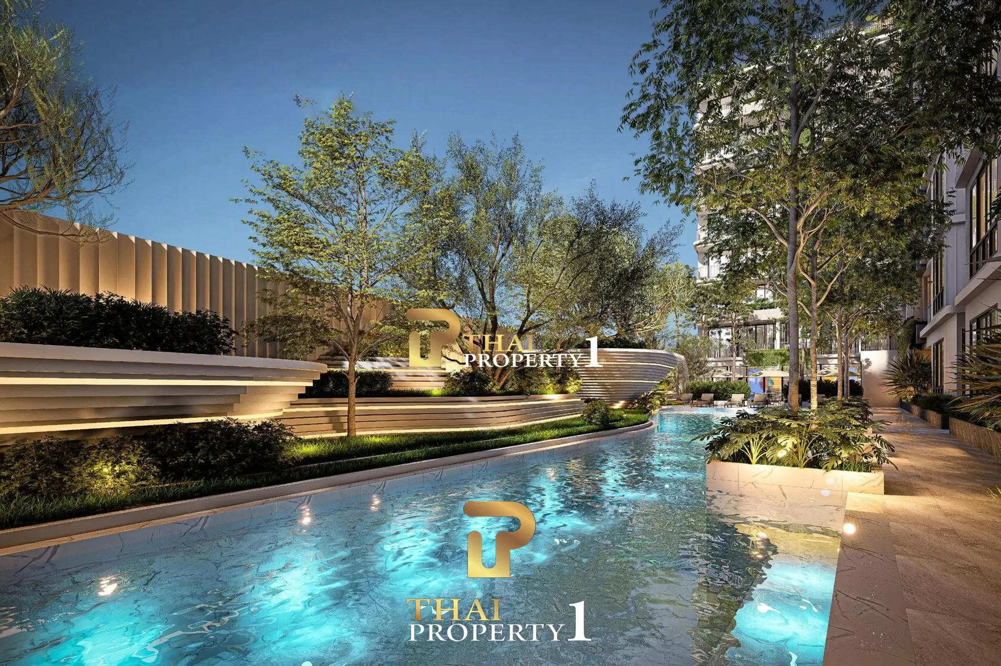 Avenue Boutique Condominium – 1 Bedroom  New Condo in the Heart of Pattaya from Only 3.7 MB