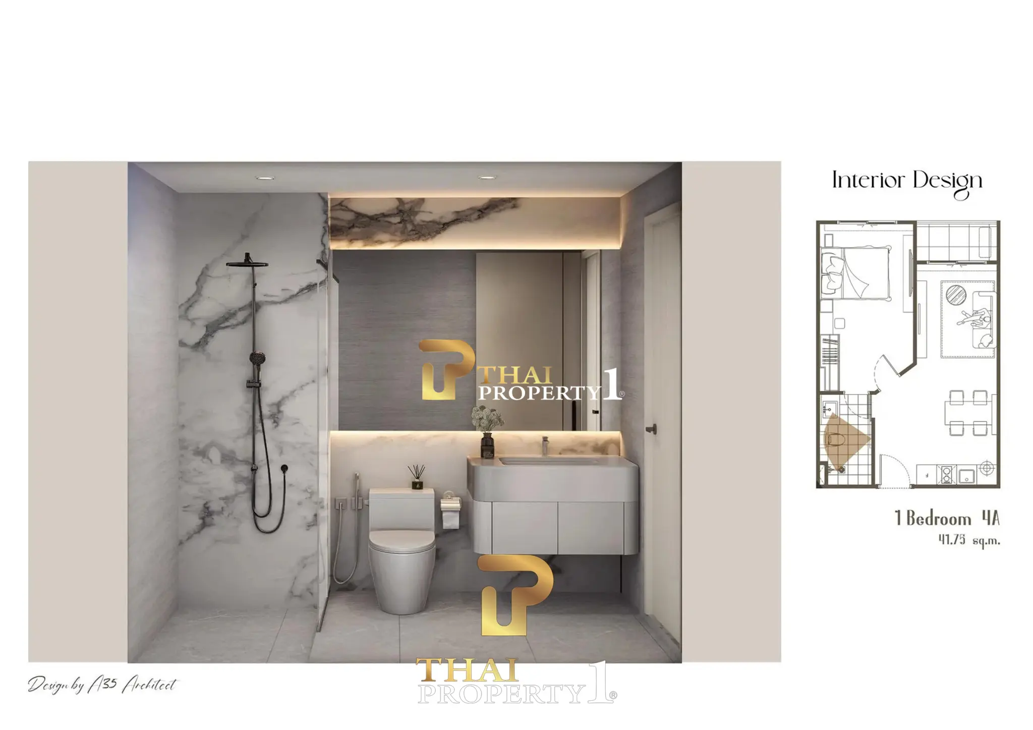 Avenue Boutique Condominium – 1 Bedroom  New Condo in the Heart of Pattaya from Only 3.7 MB