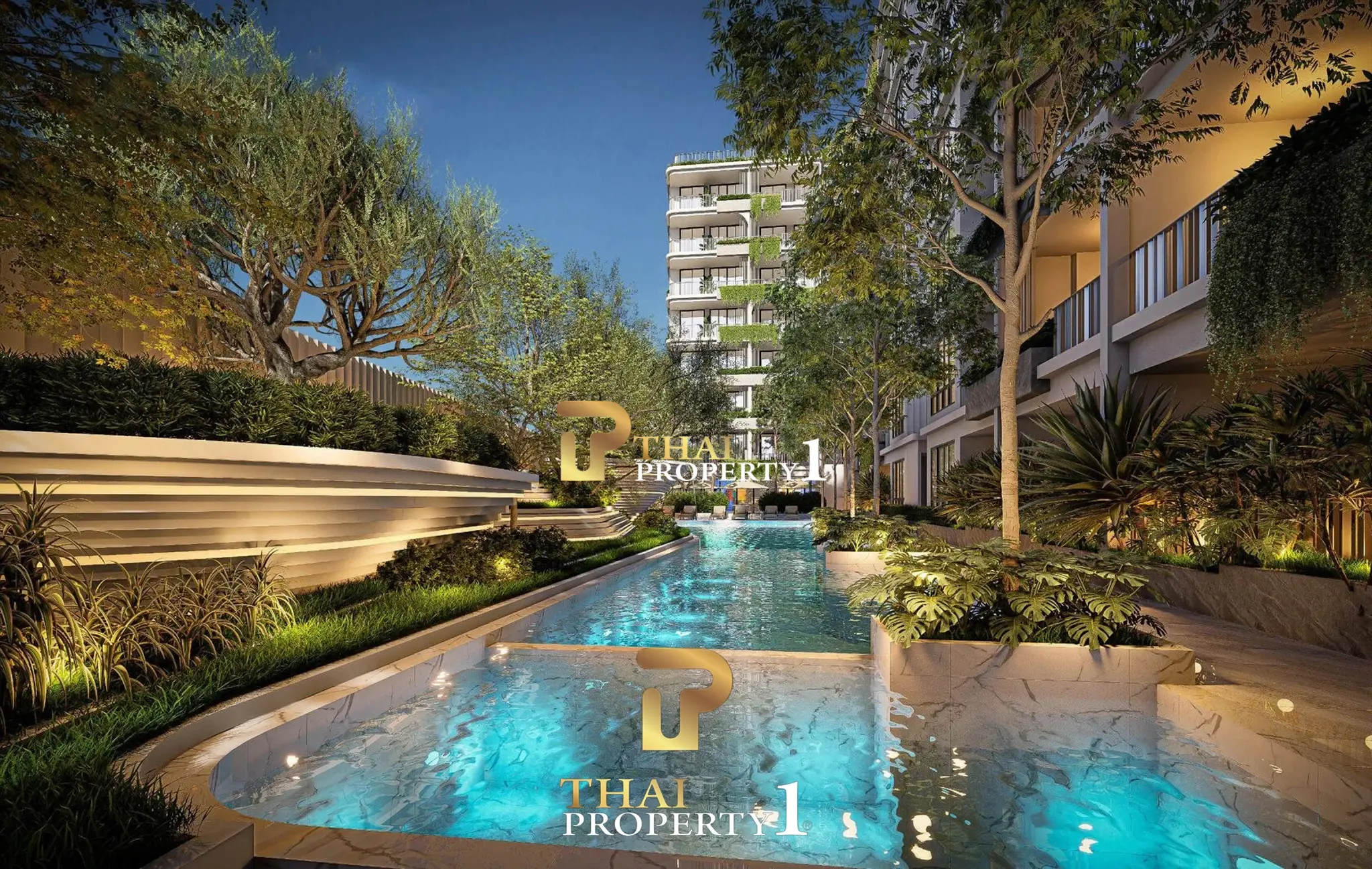 Avenue Boutique Condominium – 1 Bedroom  New Condo in the Heart of Pattaya from Only 3.7 MB