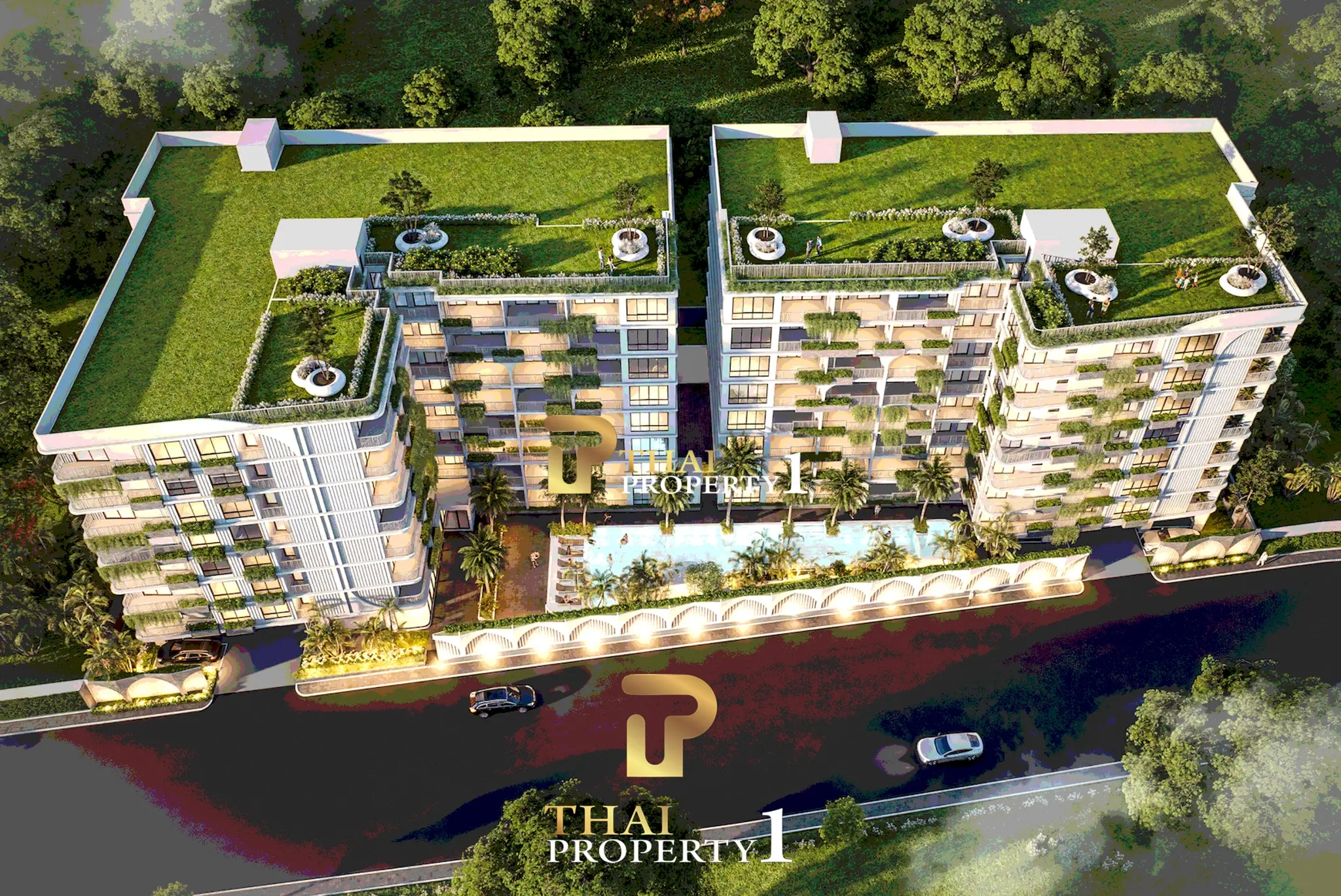 Avenue Boutique Condominium – 1 Bedroom  New Condo in the Heart of Pattaya from Only 3.7 MB