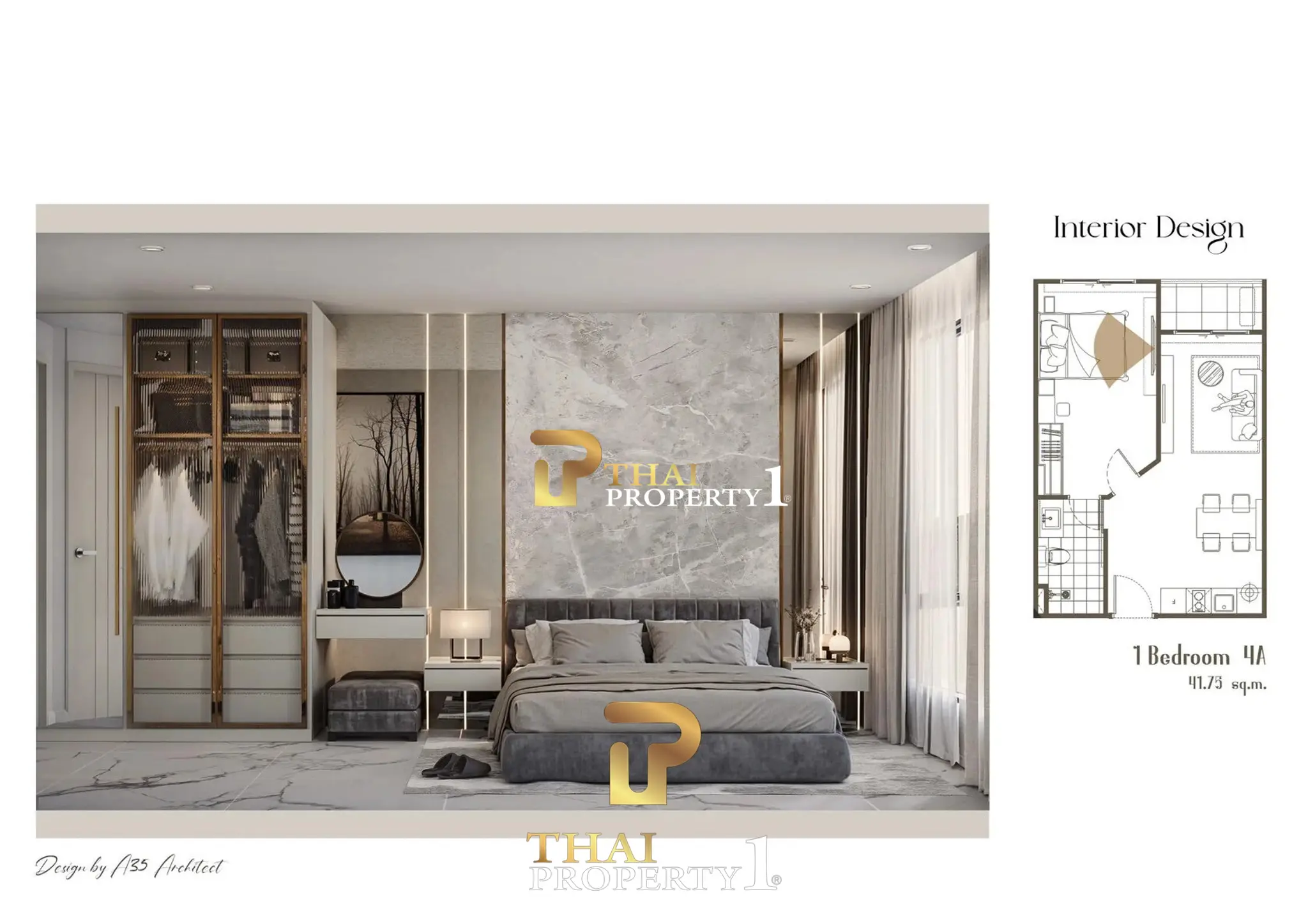 Avenue Boutique Condominium – 1 Bedroom  New Condo in the Heart of Pattaya from Only 3.7 MB
