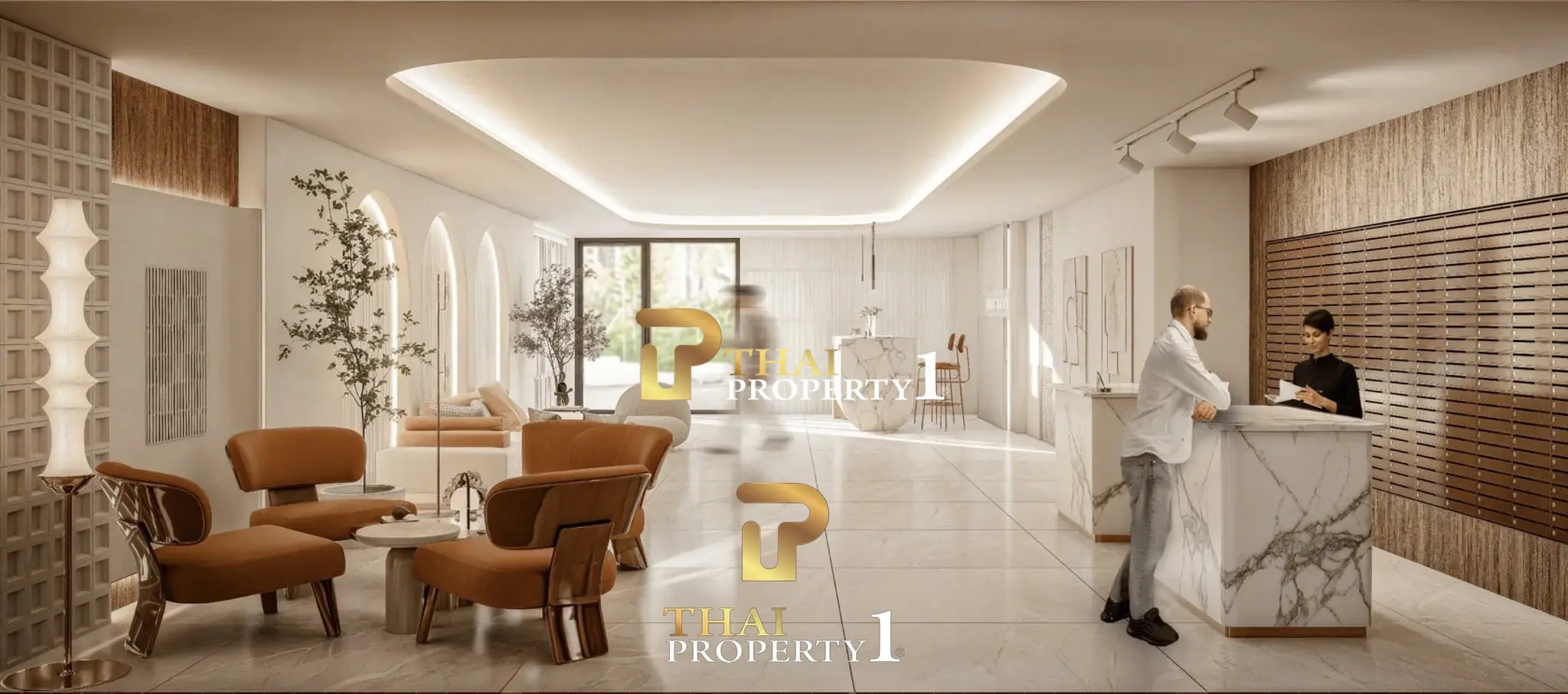 Avenue Boutique Condominium – 1 Bedroom  New Condo in the Heart of Pattaya from Only 3.7 MB