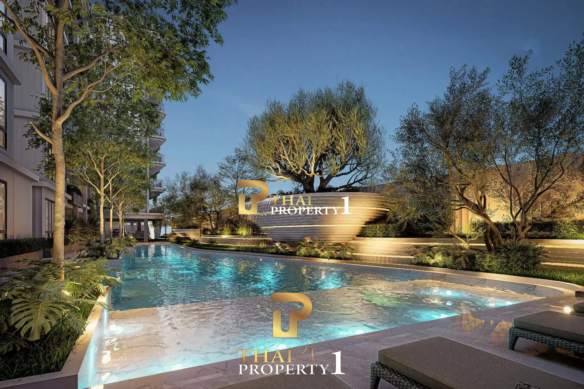 Avenue Boutique Condominium – 1 Bedroom  New Condo in the Heart of Pattaya from Only 3.7 MB