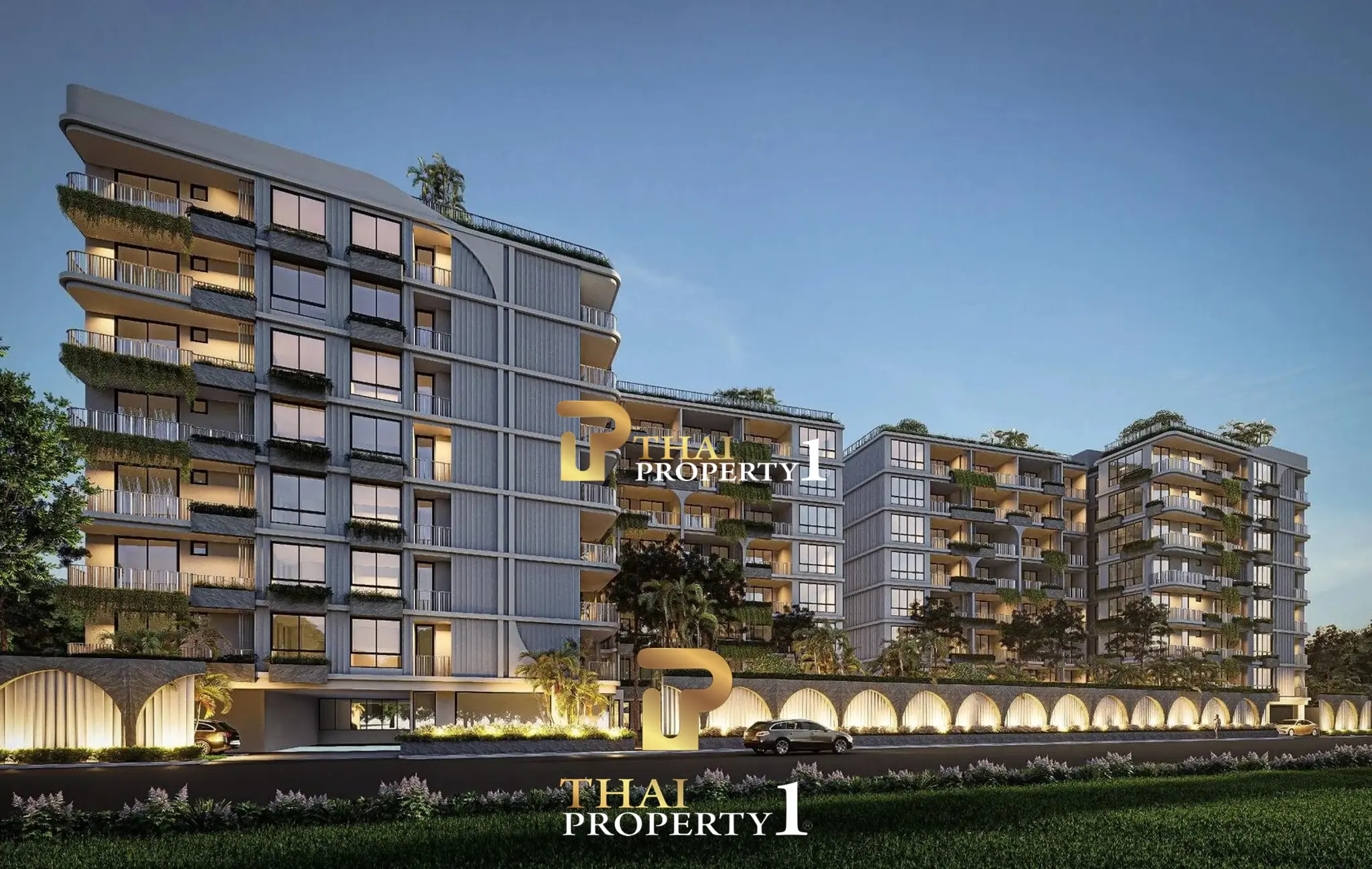 Avenue Boutique Condominium – 2 Bedroom  New Condo in the Heart of Pattaya from Only 6.81 MB