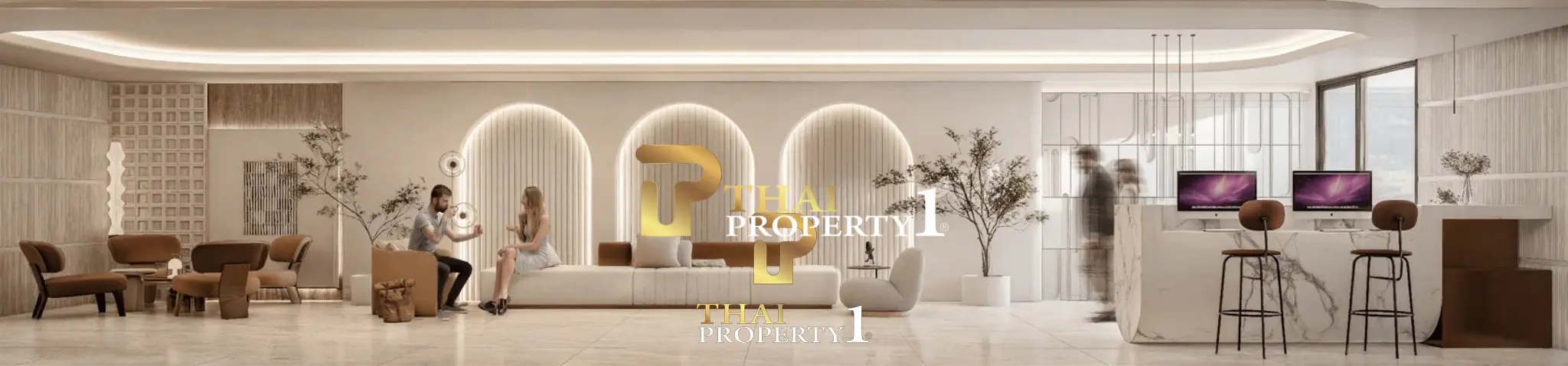 Avenue Boutique Condominium – 2 Bedroom  New Condo in the Heart of Pattaya from Only 6.81 MB