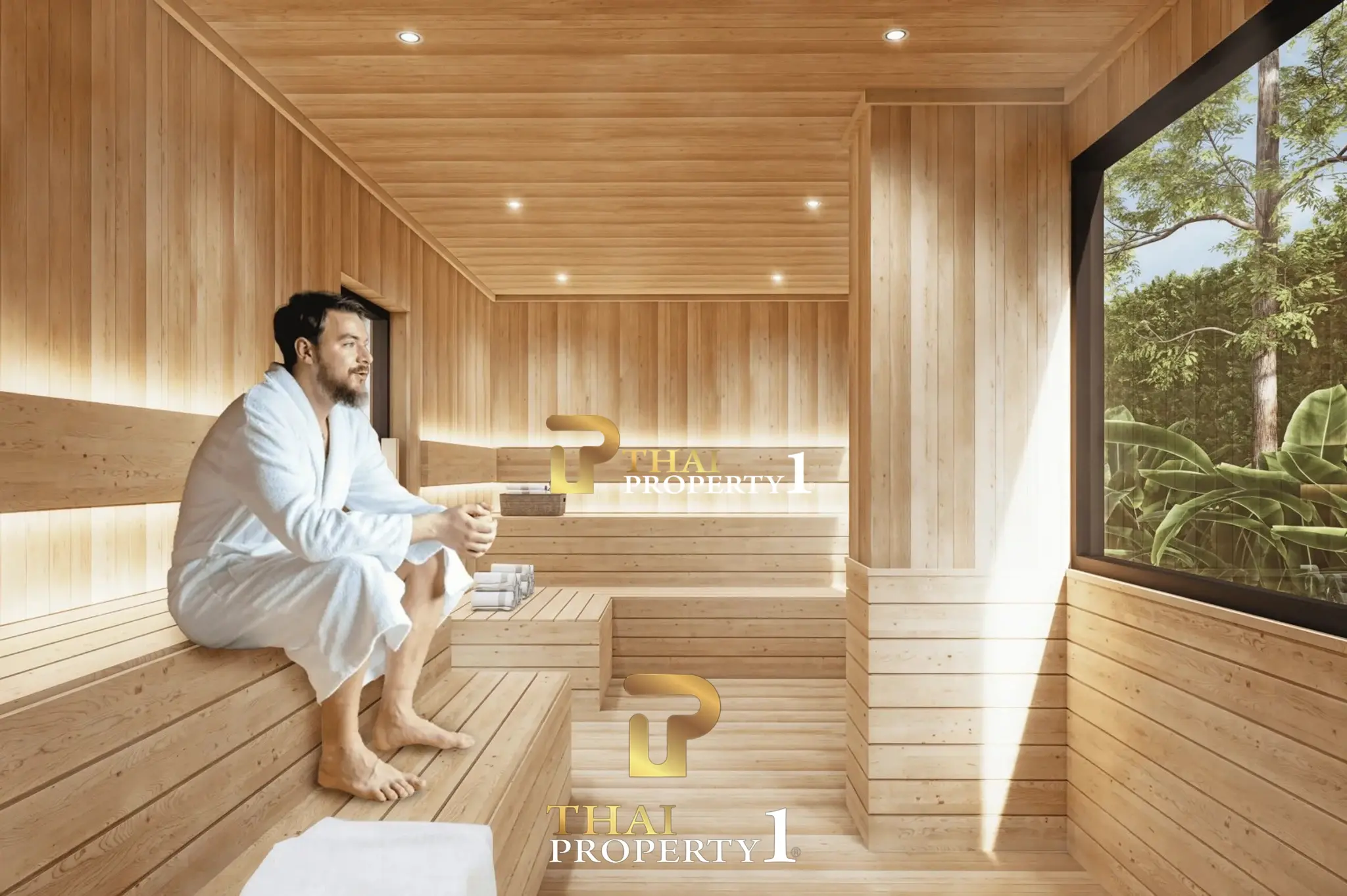 Avenue Boutique Condominium – 2 Bedroom  New Condo in the Heart of Pattaya from Only 6.81 MB