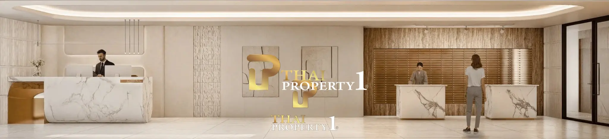 Avenue Boutique Condominium – 2 Bedroom  New Condo in the Heart of Pattaya from Only 6.81 MB