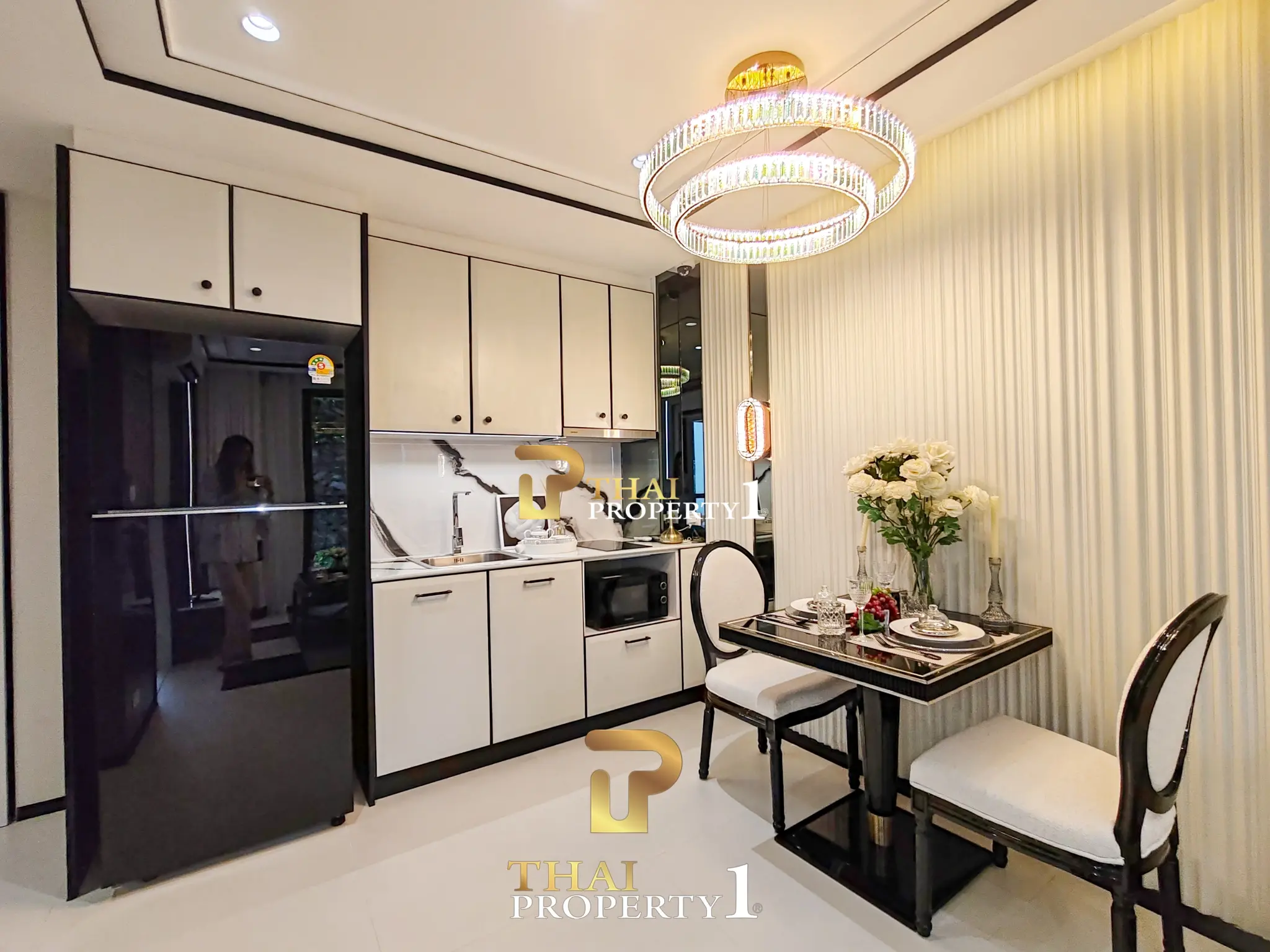 Embassy Life Condo Pattaya – คอนโดหรูใหม่ล่าสุด บนทำเลทองใจกลางจอมเทียน เริ่มต้นเพียง 4.99 ล้านบาท