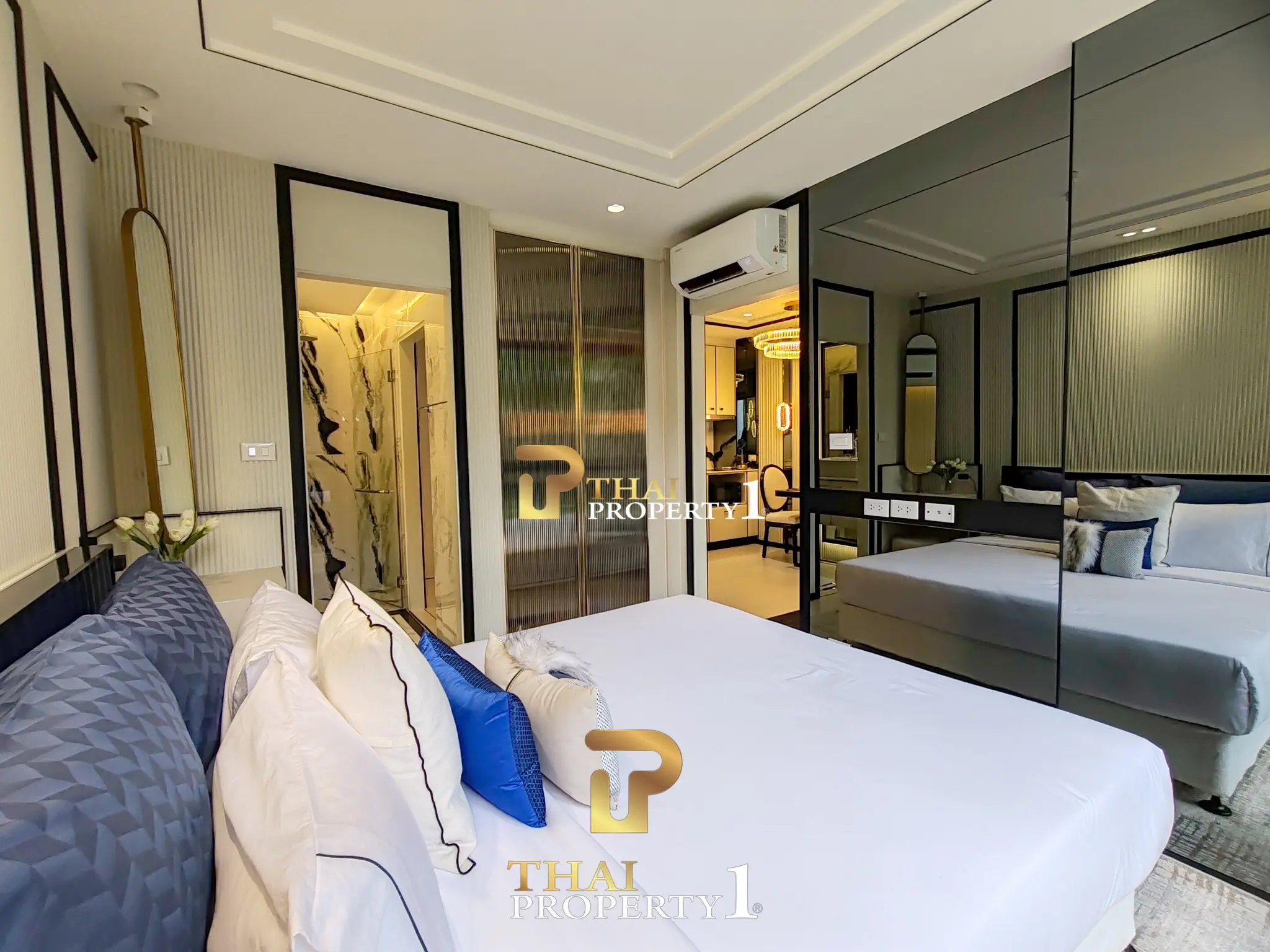 Embassy Life Condo Pattaya – คอนโดหรูใหม่ล่าสุด บนทำเลทองใจกลางจอมเทียน เริ่มต้นเพียง 4.99 ล้านบาท