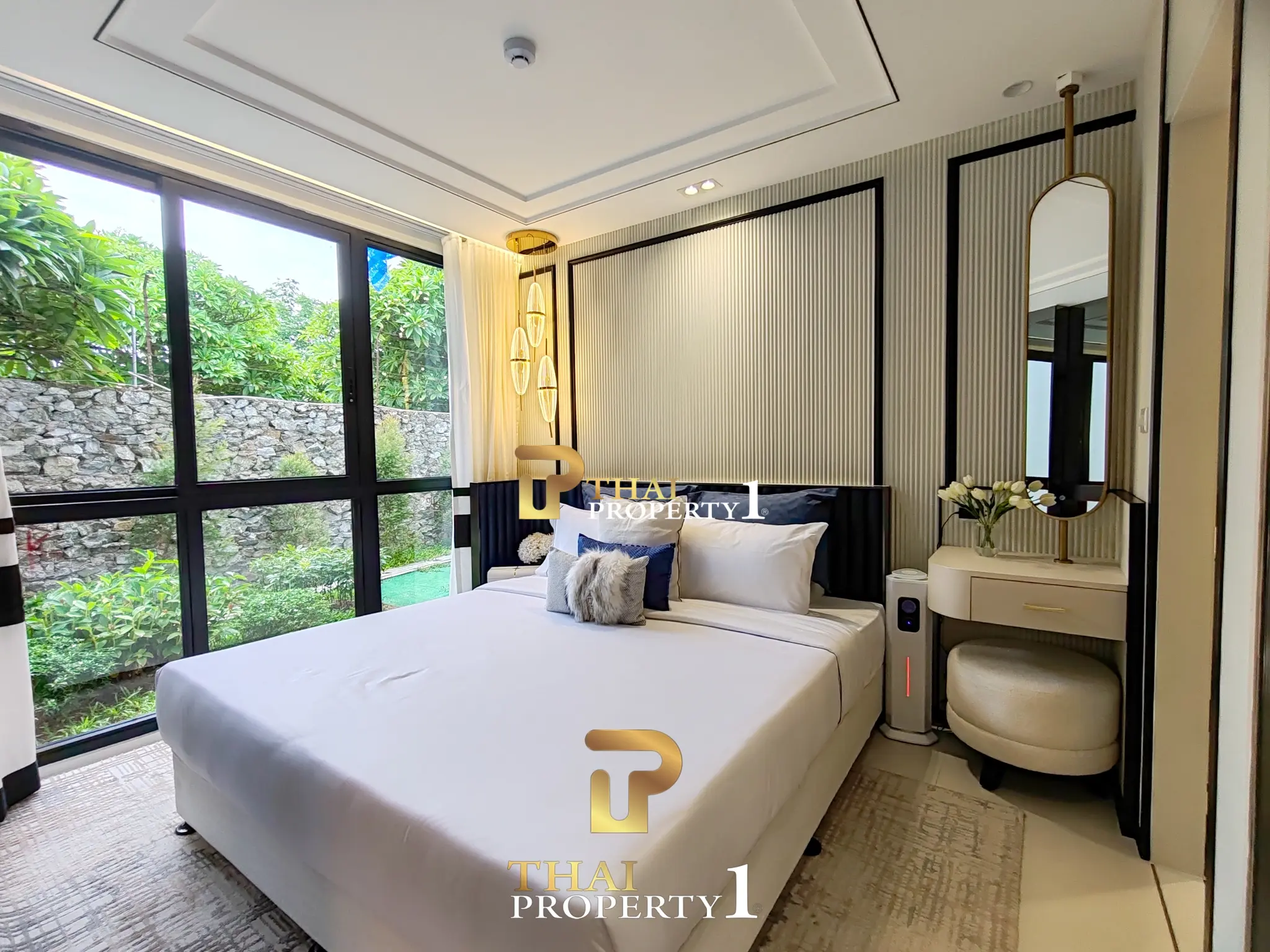 Embassy Life Condo Pattaya – คอนโดหรูใหม่ล่าสุด บนทำเลทองใจกลางจอมเทียน เริ่มต้นเพียง 4.99 ล้านบาท