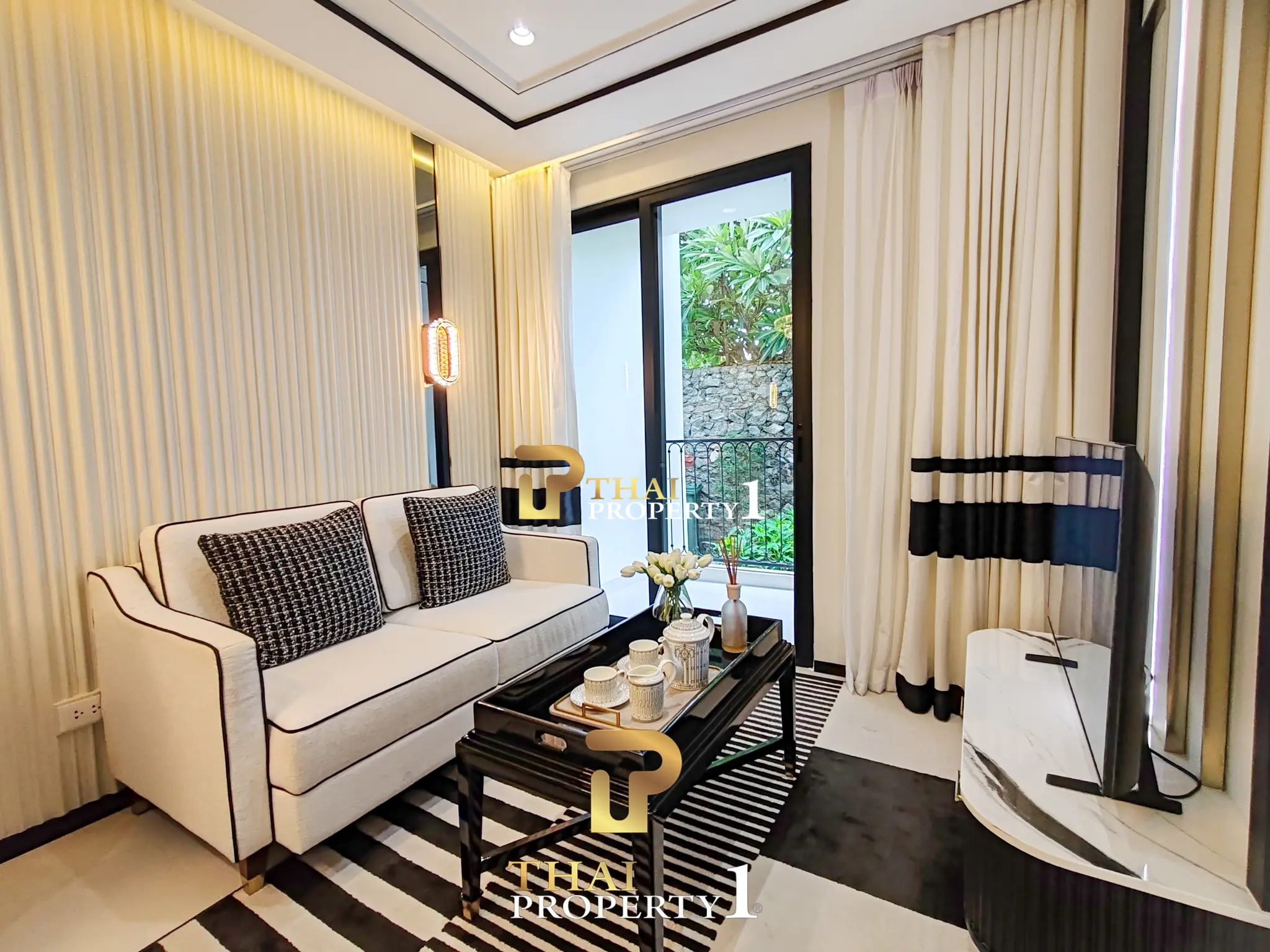 Embassy Life Condo Pattaya – คอนโดหรูใหม่ล่าสุด บนทำเลทองใจกลางจอมเทียน เริ่มต้นเพียง 4.99 ล้านบาท