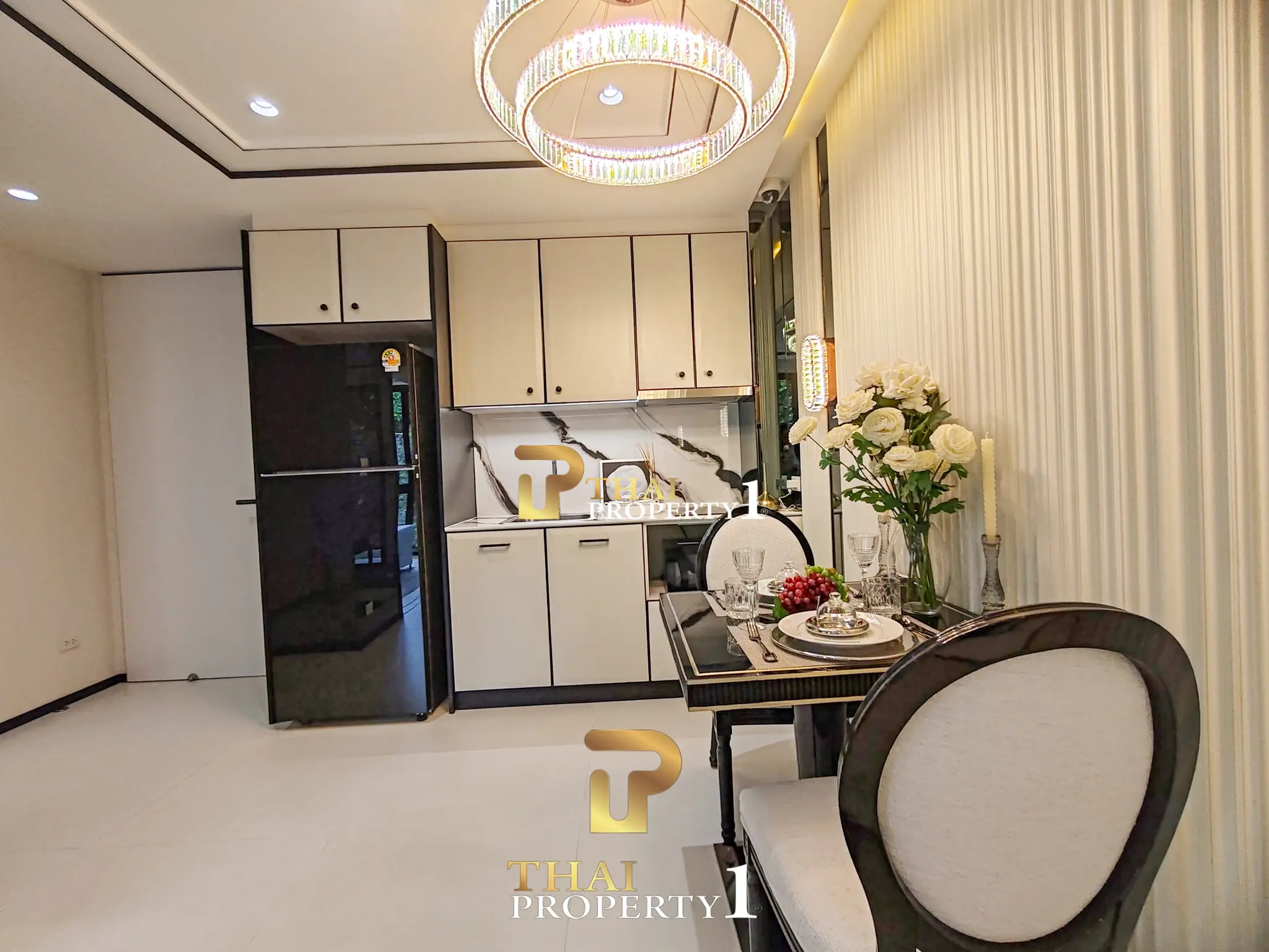 Embassy Life Condo Pattaya – คอนโดหรูใหม่ล่าสุด บนทำเลทองใจกลางจอมเทียน เริ่มต้นเพียง 4.99 ล้านบาท