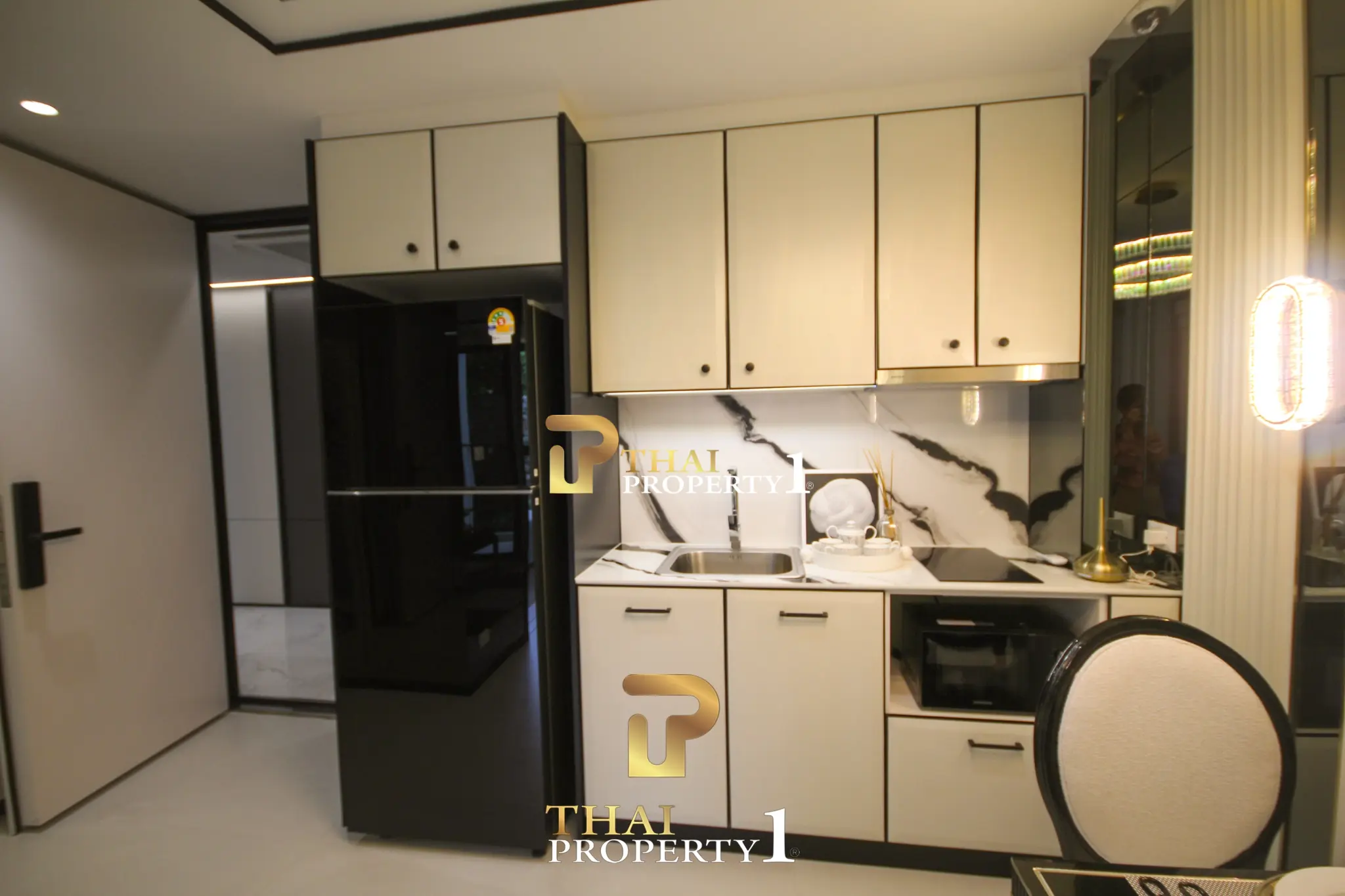 Embassy Life Condo Pattaya – คอนโดหรูใหม่ล่าสุด บนทำเลทองใจกลางจอมเทียน เริ่มต้นเพียง 4.99 ล้านบาท