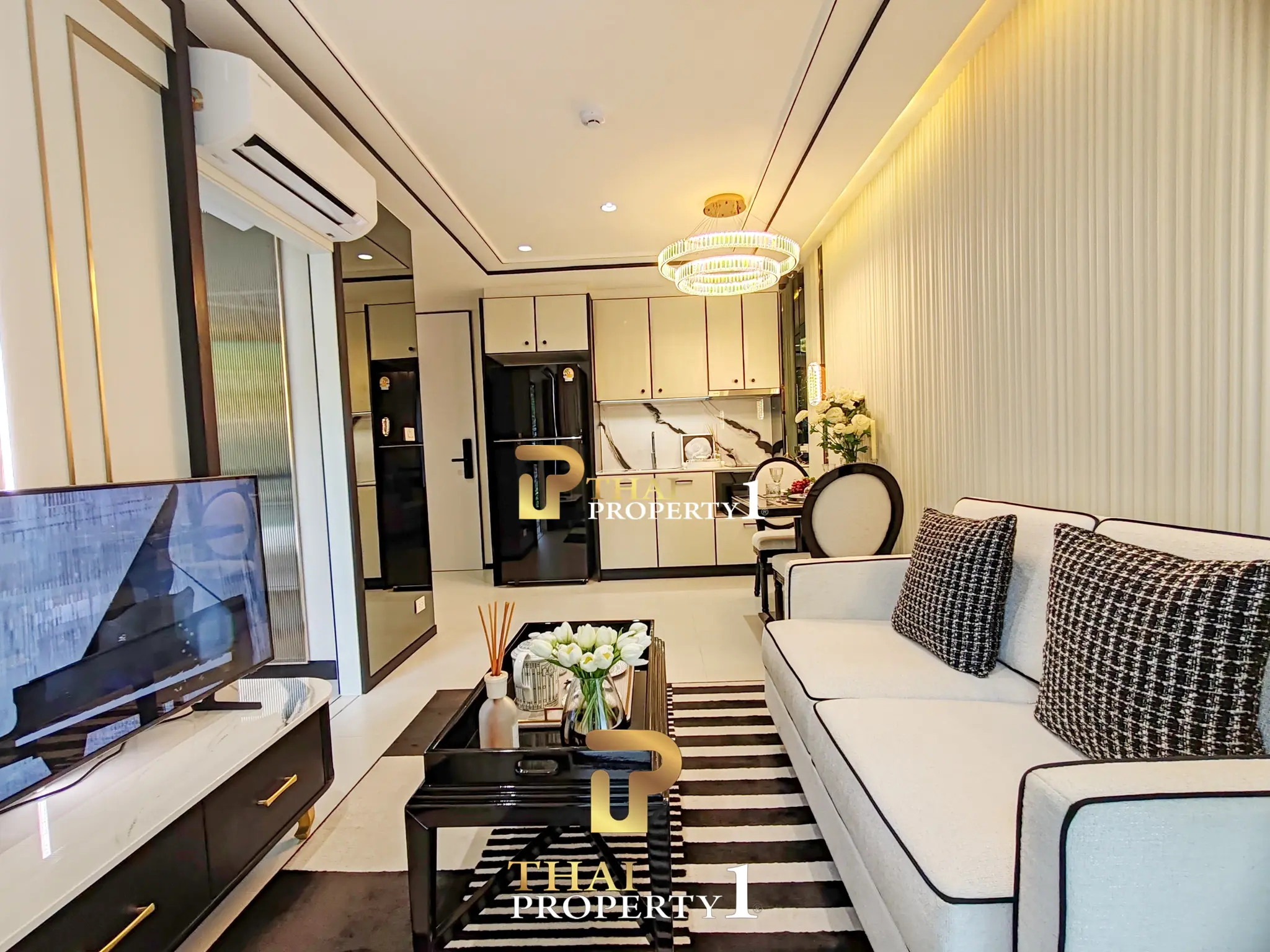 Embassy Life Condo Pattaya – คอนโดหรูใหม่ล่าสุด บนทำเลทองใจกลางจอมเทียน เริ่มต้นเพียง 4.99 ล้านบาท