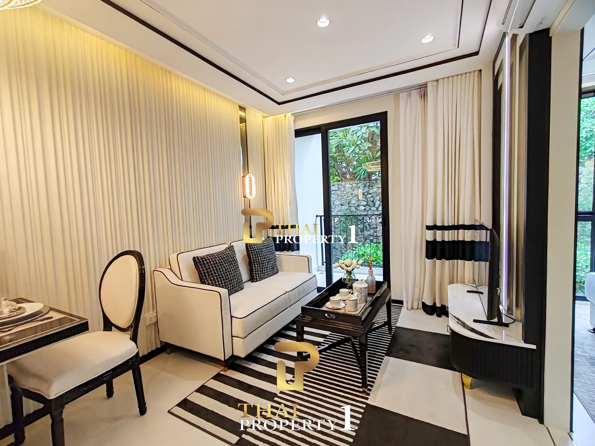 Embassy Life Condo Pattaya – คอนโดหรูใหม่ล่าสุด บนทำเลทองใจกลางจอมเทียน เริ่มต้นเพียง 4.99 ล้านบาท
