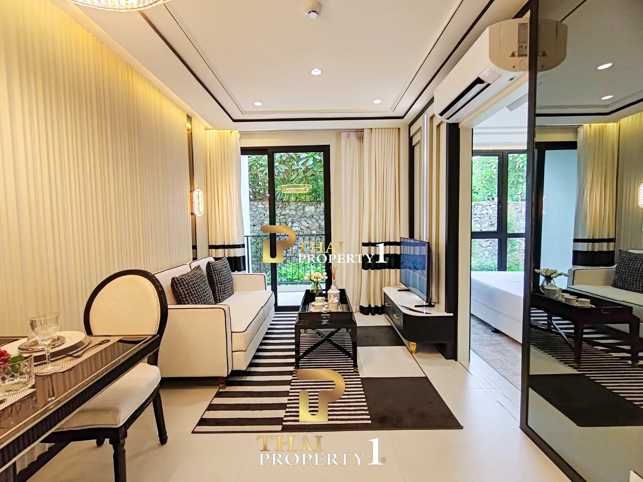 Embassy Life Condo Pattaya – คอนโดหรูใหม่ล่าสุด บนทำเลทองใจกลางจอมเทียน เริ่มต้นเพียง 4.99 ล้านบาท