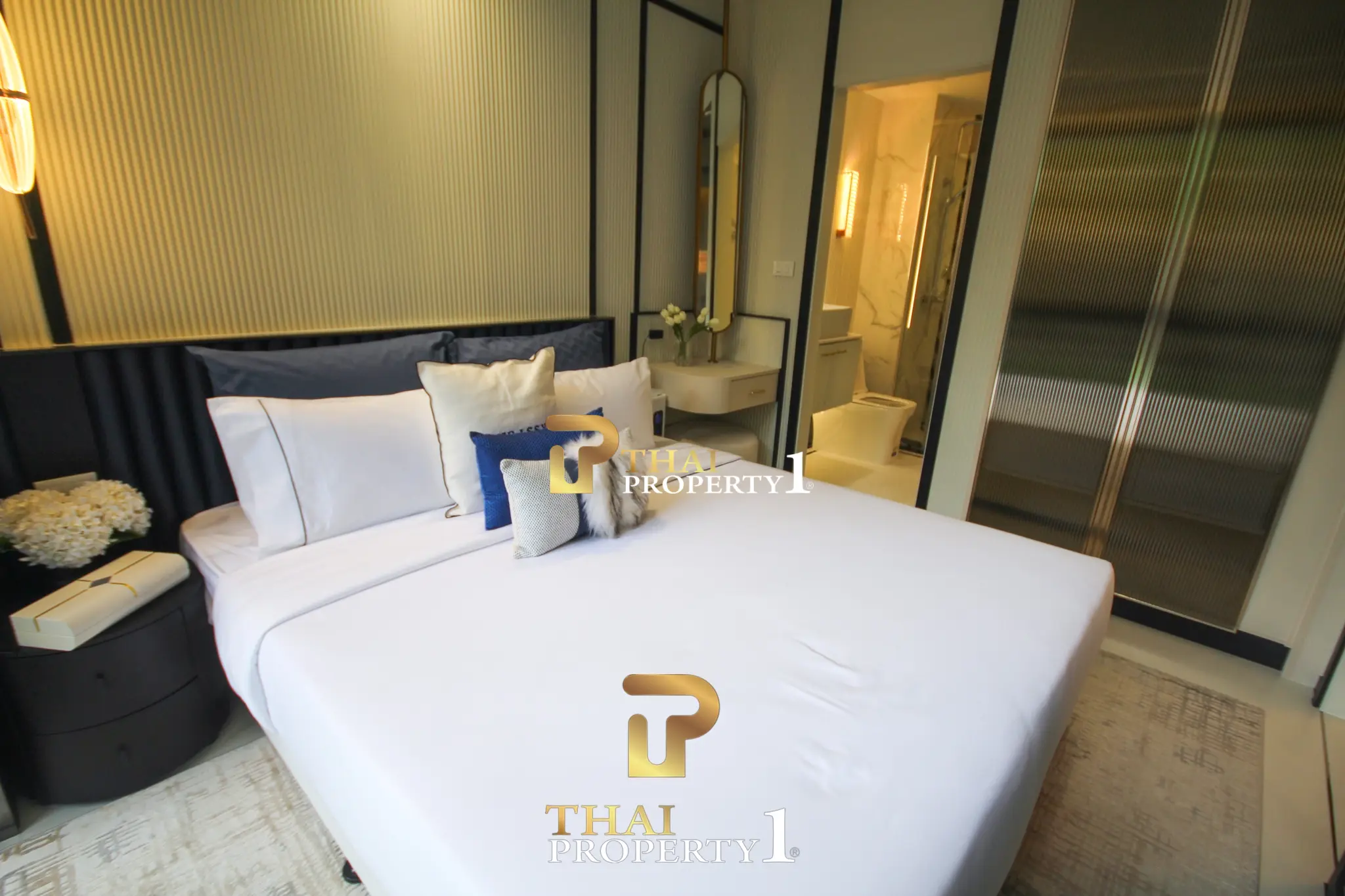 Embassy Life Condo Pattaya – คอนโดหรูใหม่ล่าสุด บนทำเลทองใจกลางจอมเทียน เริ่มต้นเพียง 4.99 ล้านบาท
