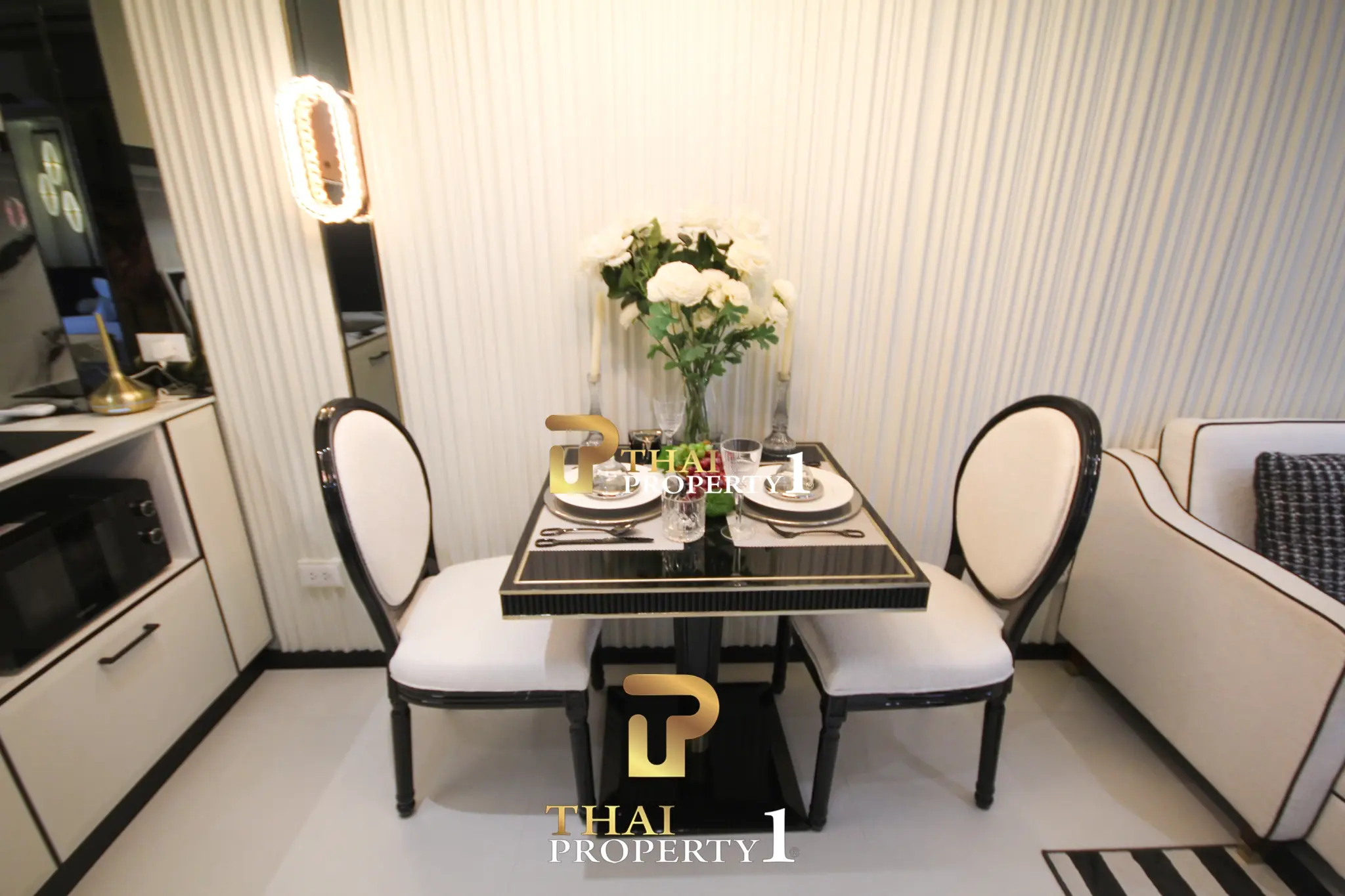 Embassy Life Condo Pattaya – คอนโดหรูใหม่ล่าสุด บนทำเลทองใจกลางจอมเทียน เริ่มต้นเพียง 4.99 ล้านบาท