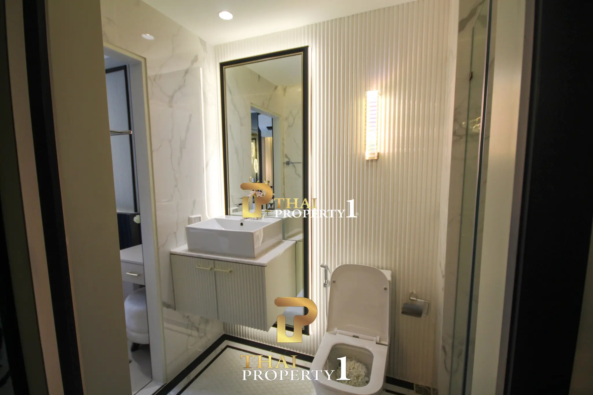 Embassy Life Condo Pattaya – คอนโดหรูใหม่ล่าสุด บนทำเลทองใจกลางจอมเทียน เริ่มต้นเพียง 4.99 ล้านบาท