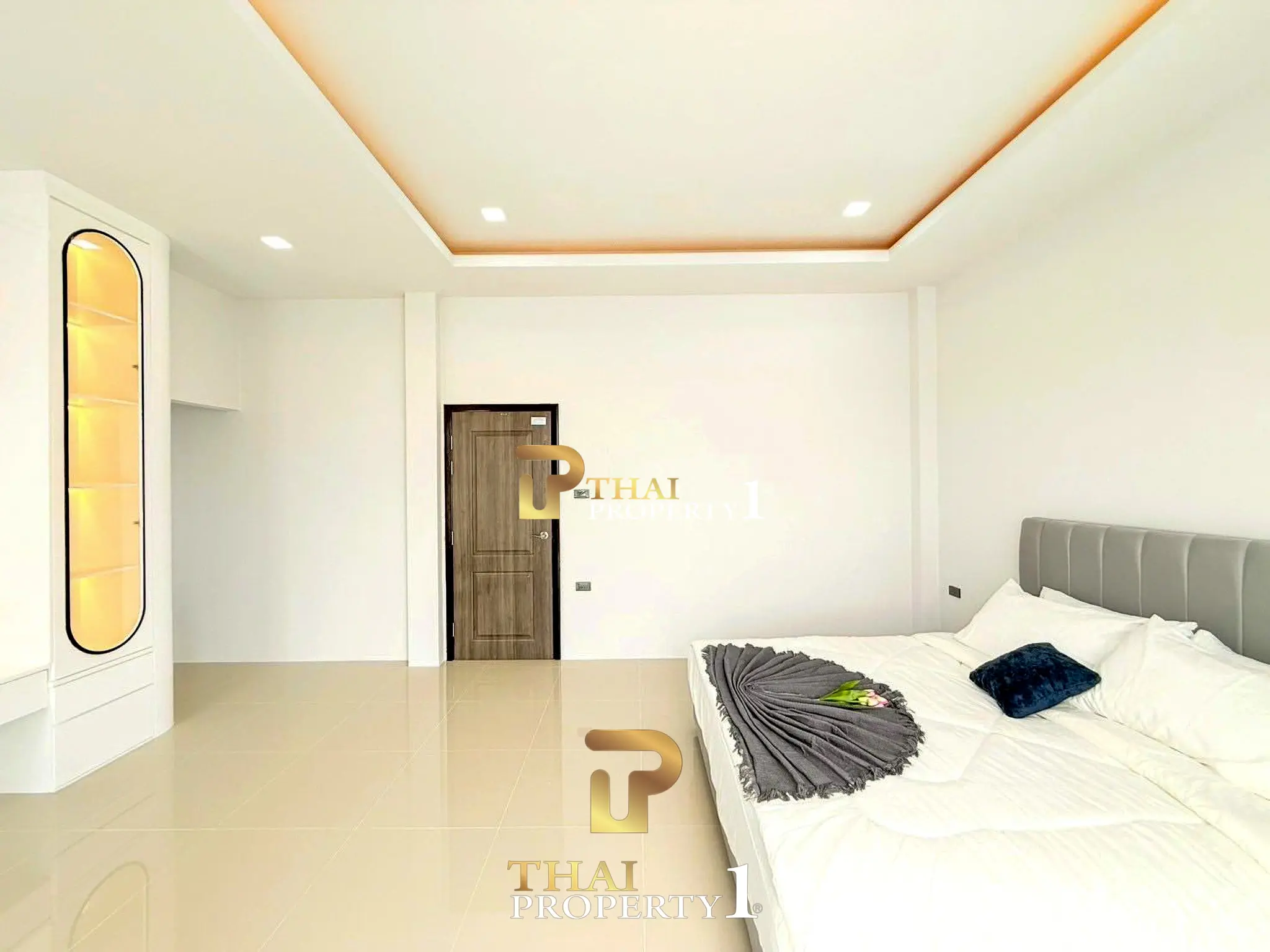  For Sale: 2-Storey House at TW Garden Hill, Huay Yai  near Jomtien Beach